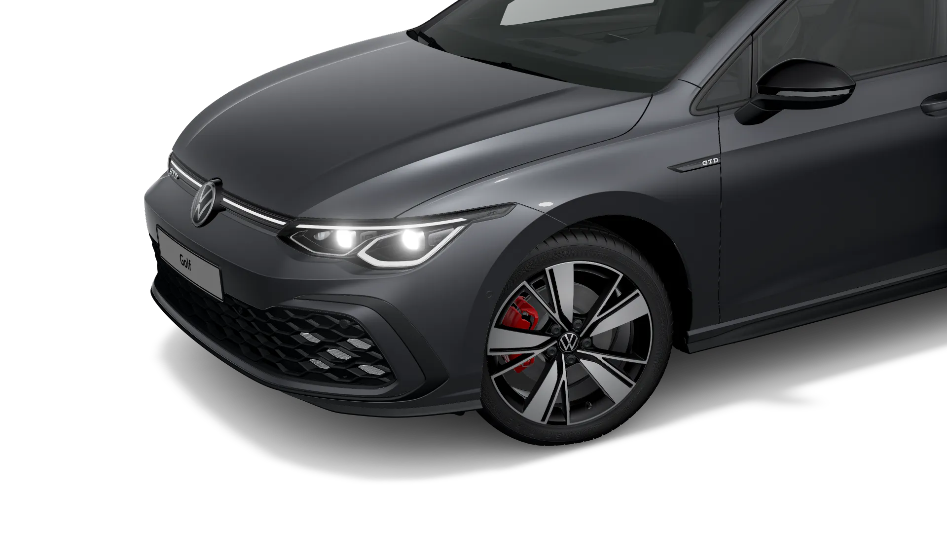 Volkswagen Golf GTD