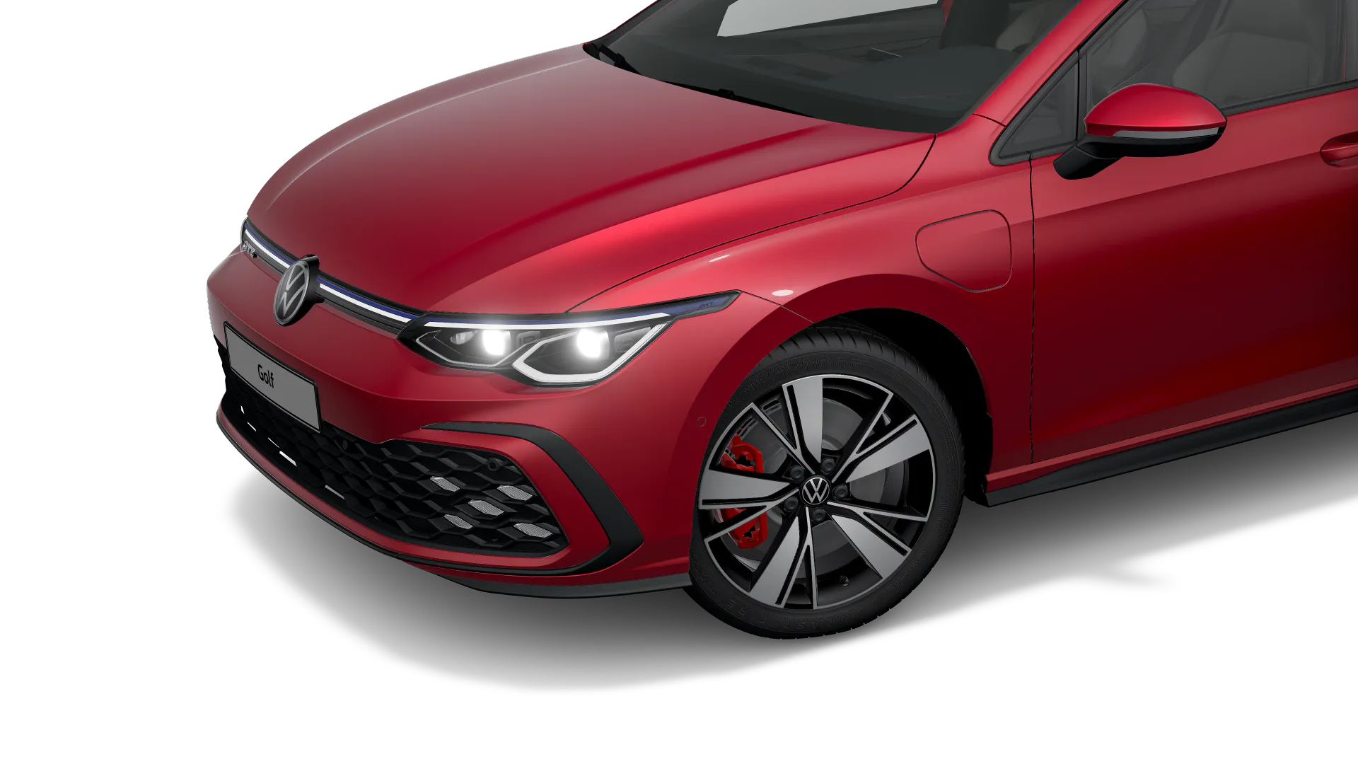 Volkswagen Golf GTE