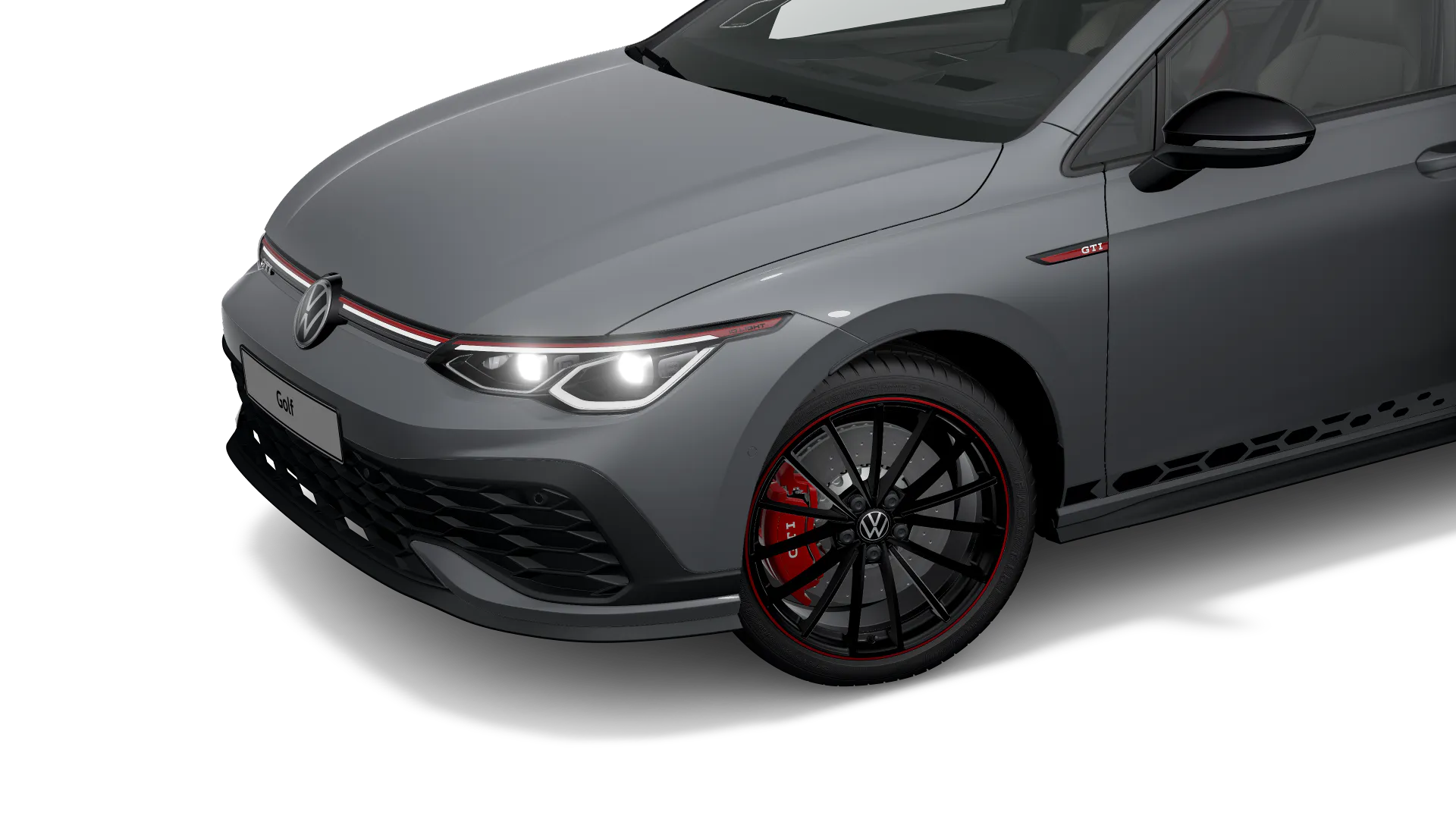 Volkswagen Golf GTI Clubsport