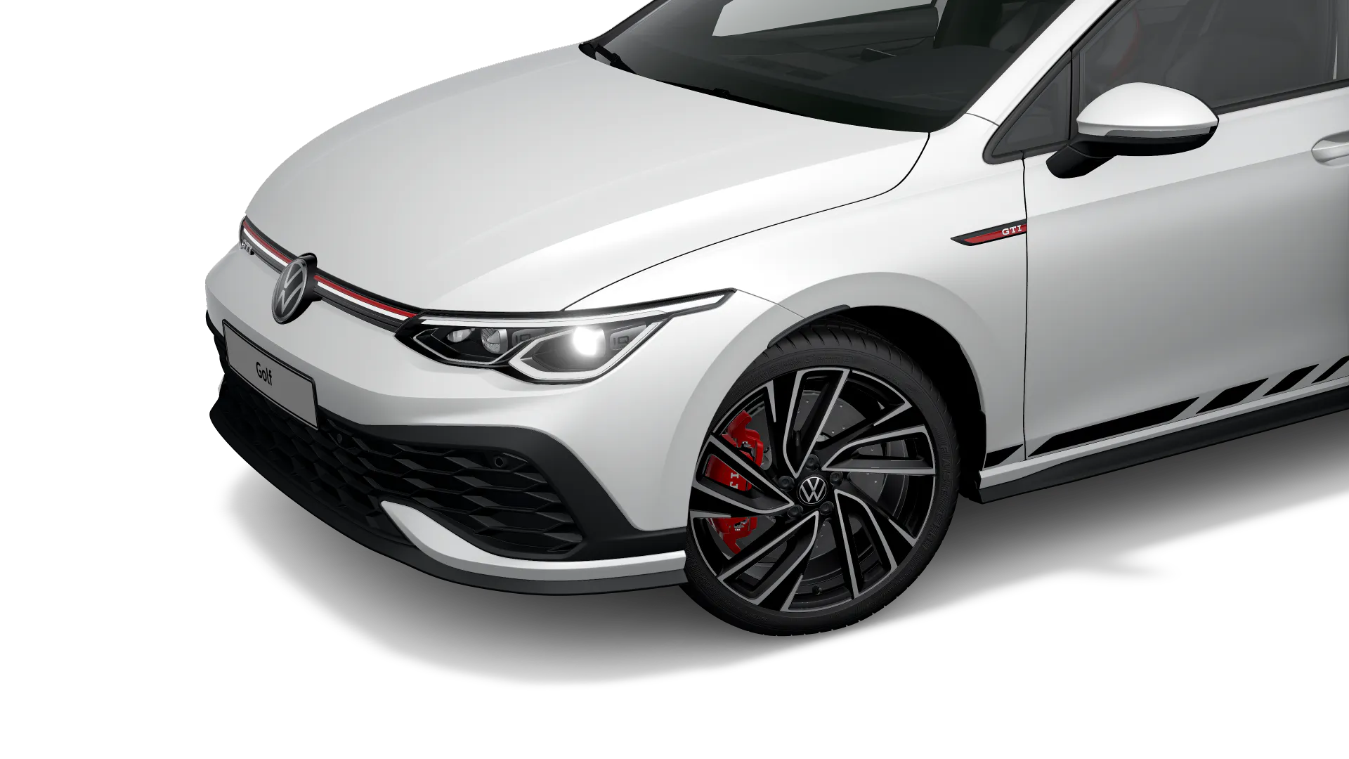 Volkswagen Golf GTI Clubsport