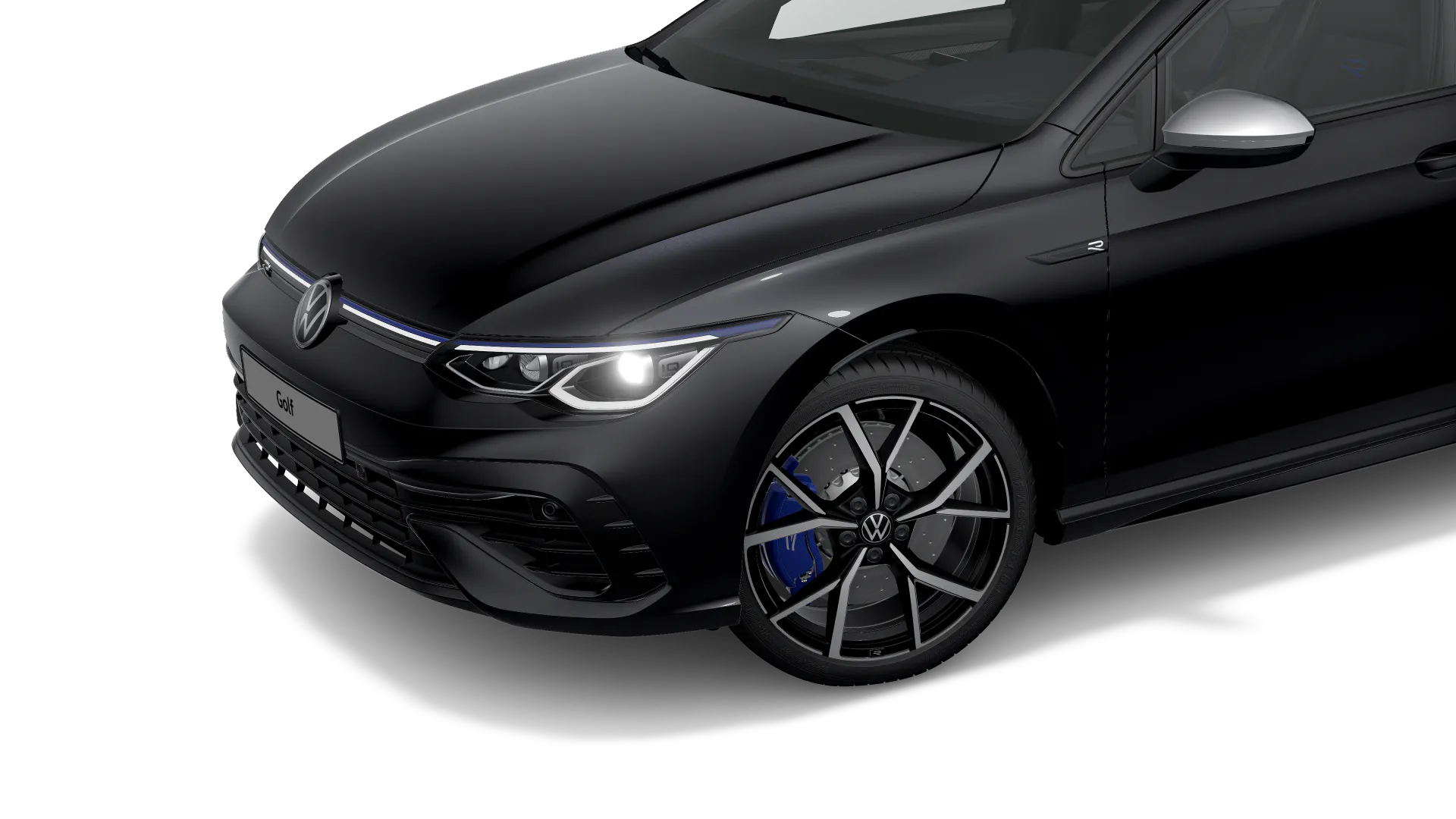 Volkswagen Golf R