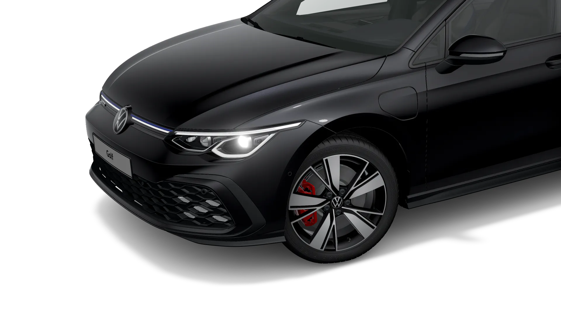 Volkswagen Golf GTE