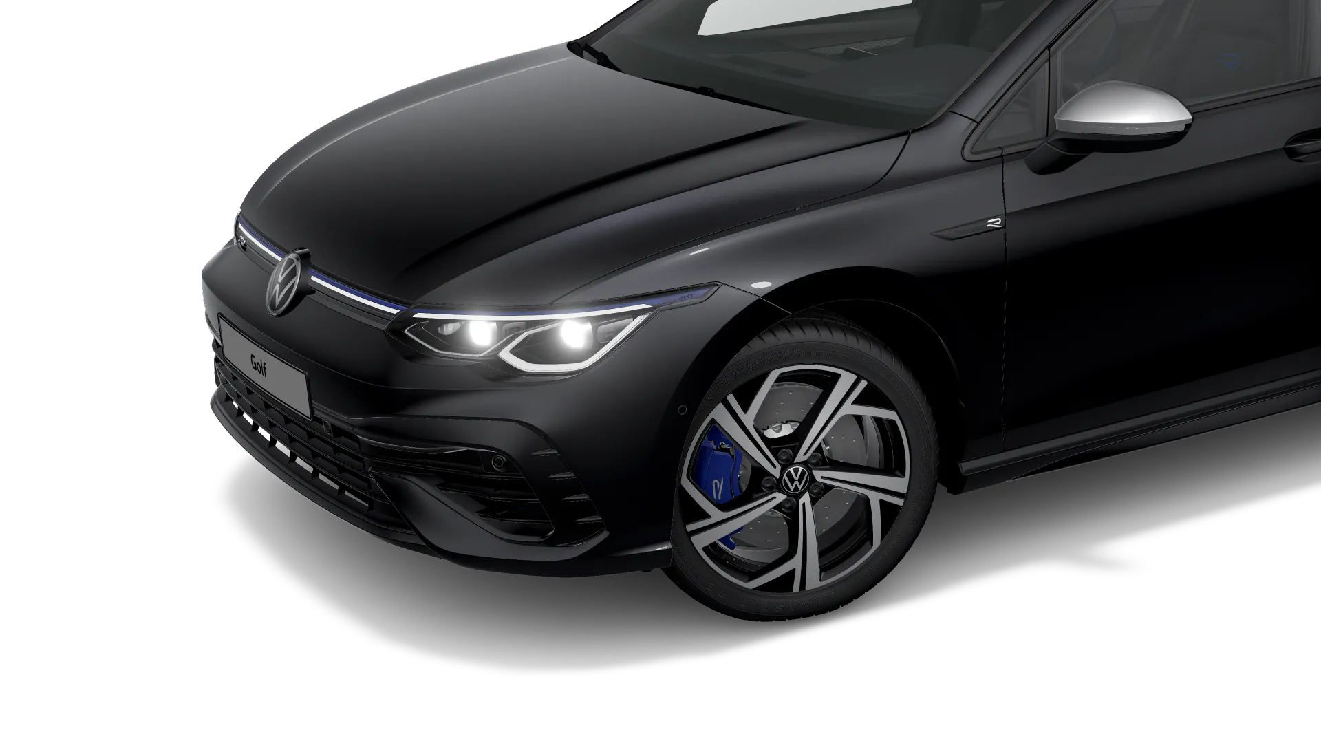 Volkswagen Golf R