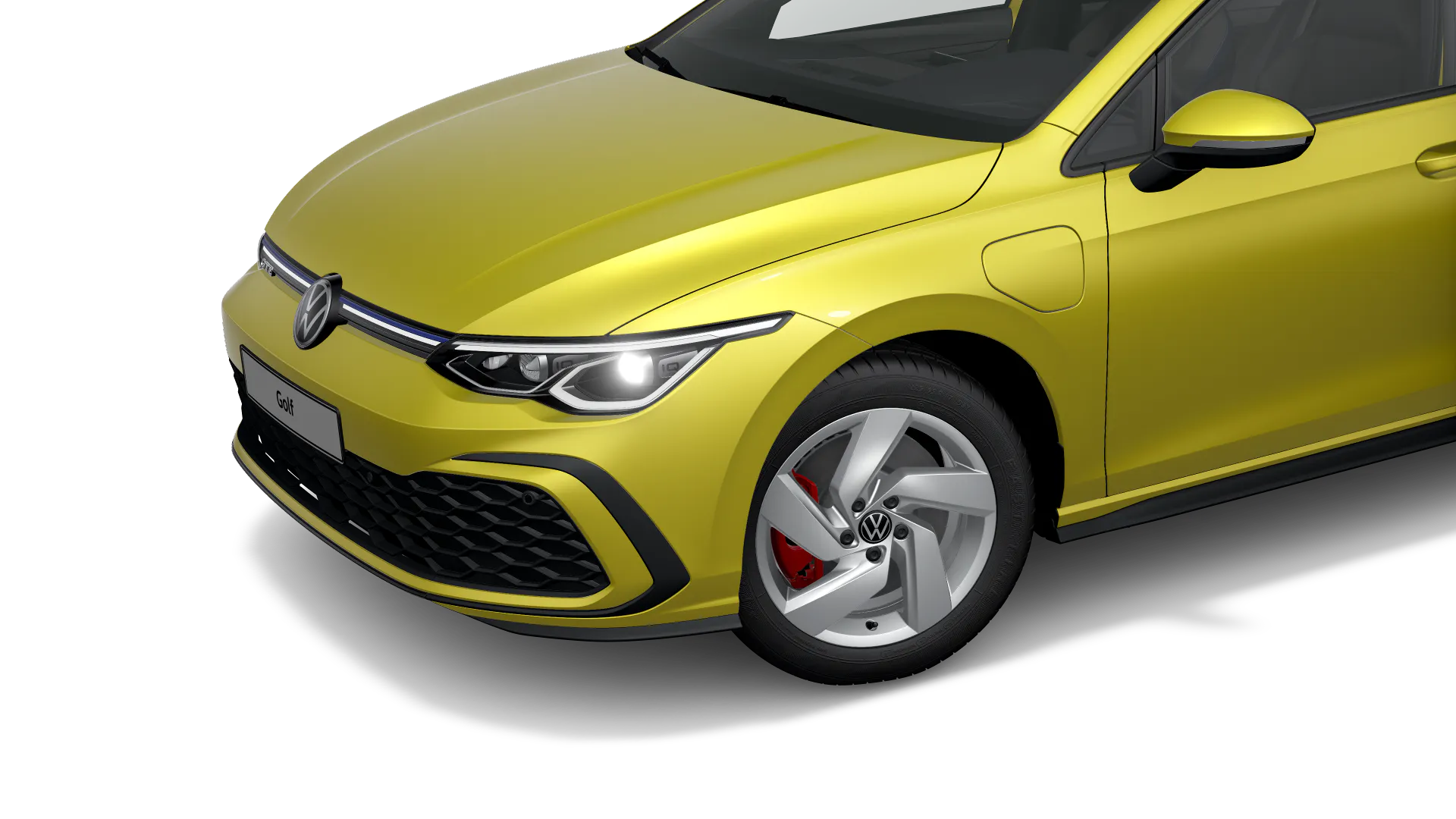 Volkswagen Golf GTE