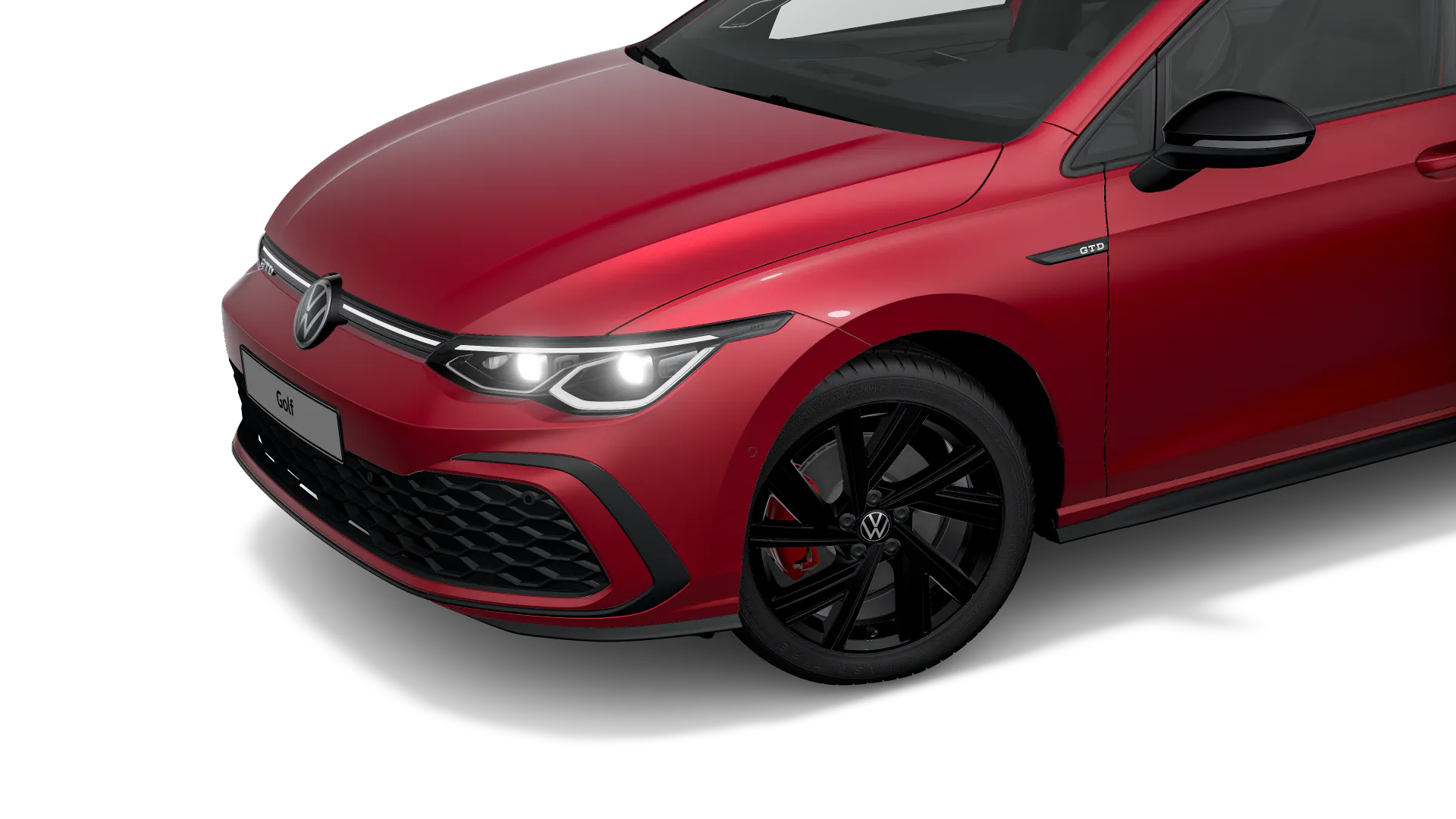 Volkswagen Golf GTD