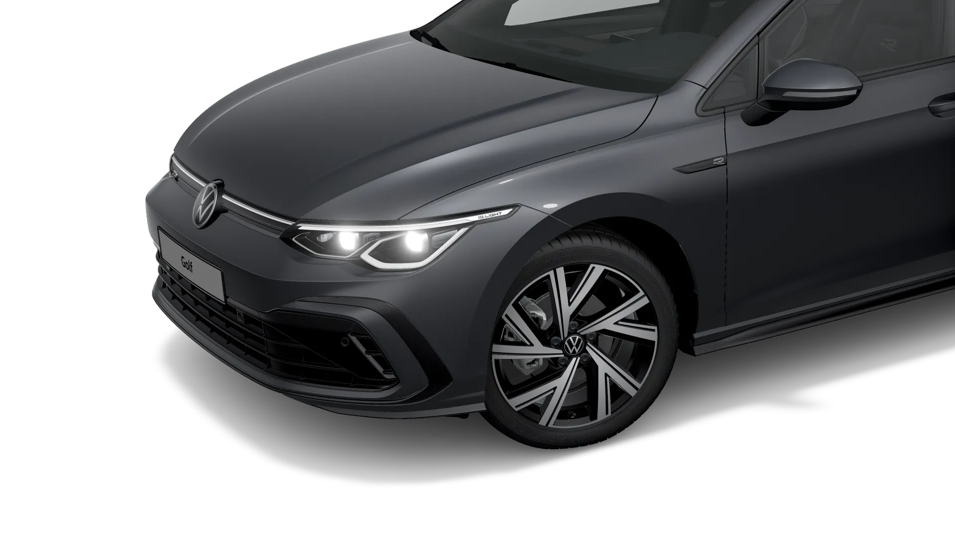 Volkswagen Golf R-Line