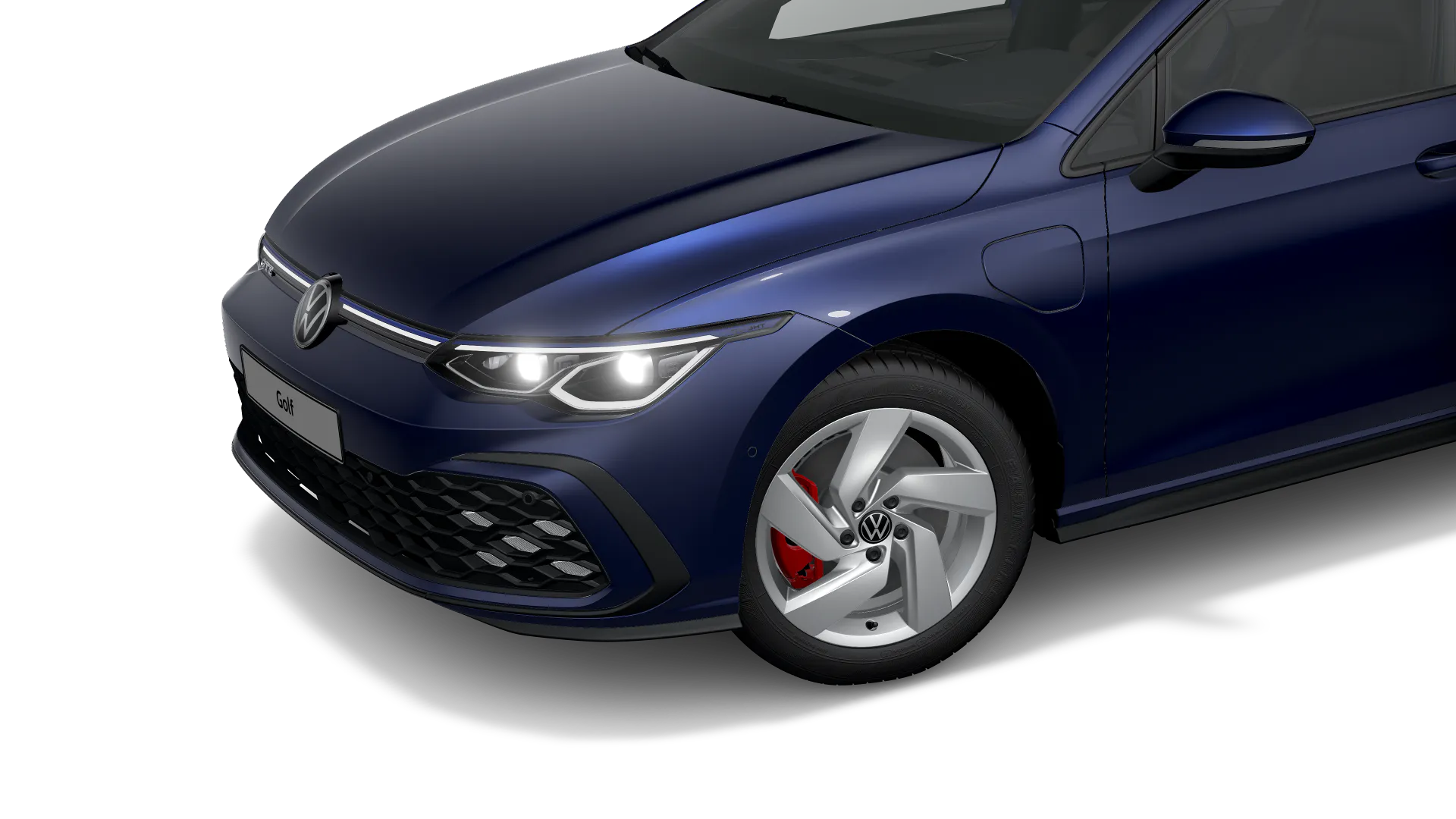 Volkswagen Golf GTE