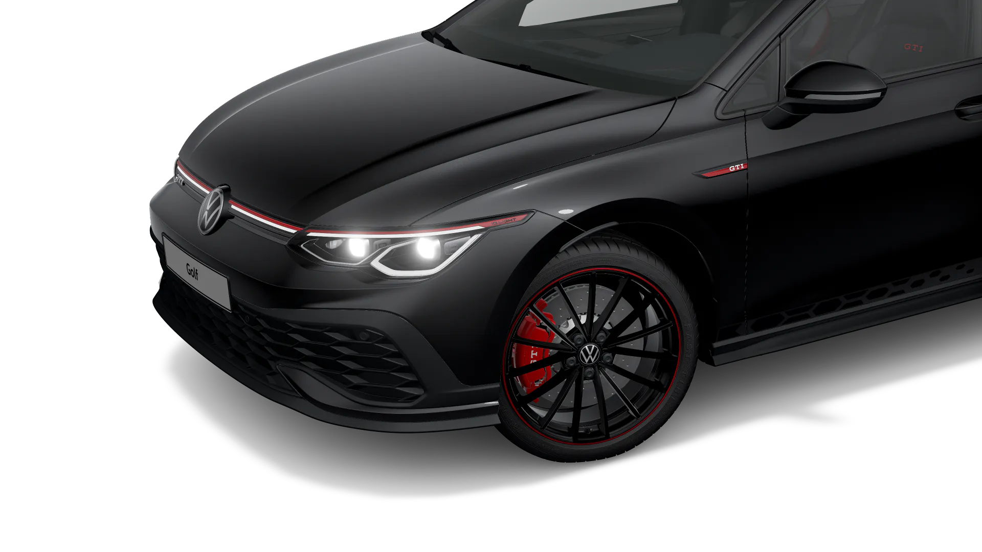 Volkswagen Golf GTI Clubsport