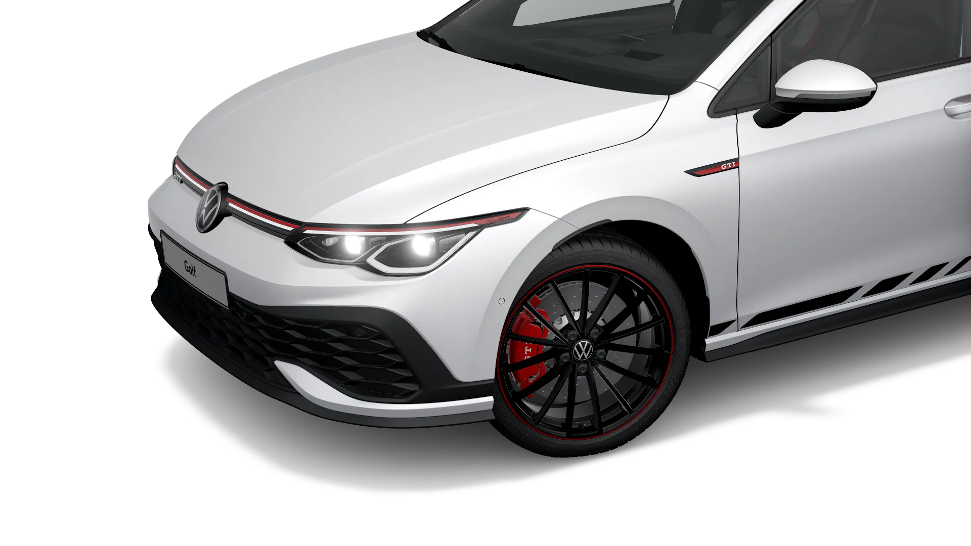 Volkswagen Golf GTI Clubsport