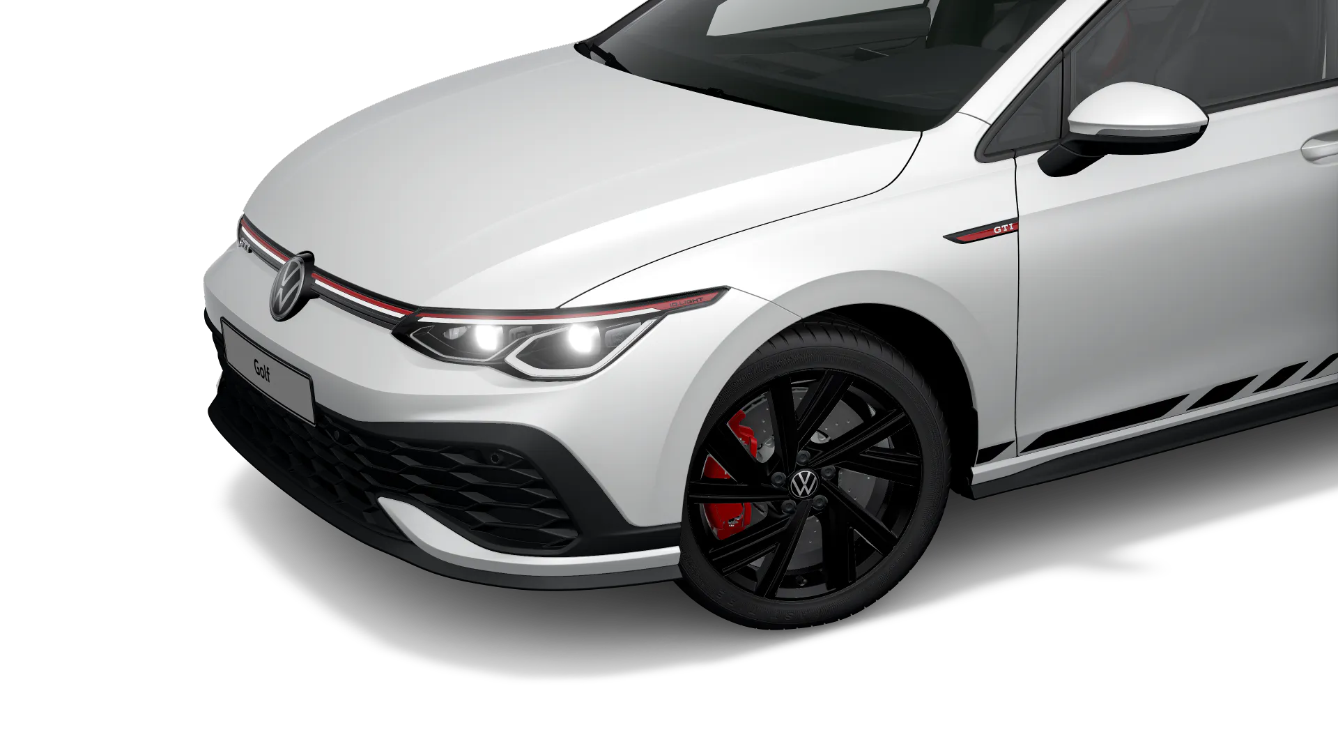 Volkswagen Golf GTI Clubsport