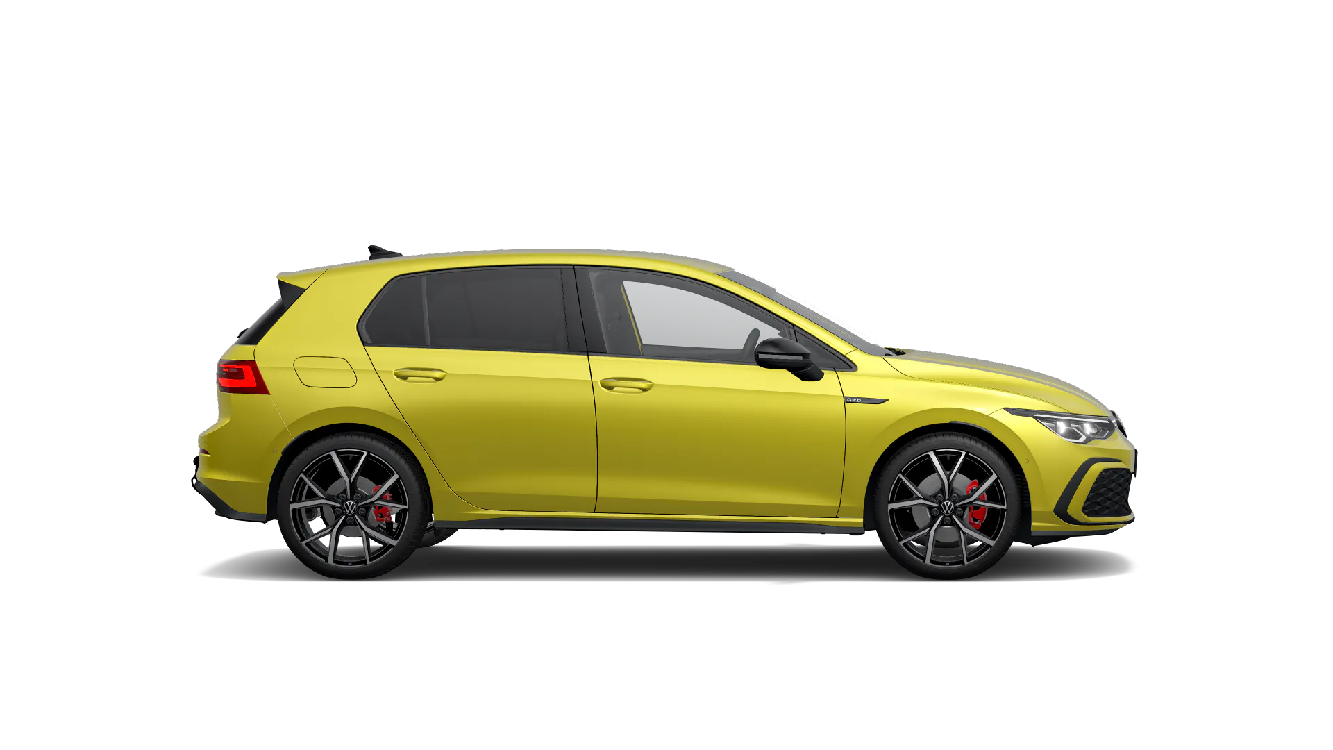 Volkswagen Golf GTD