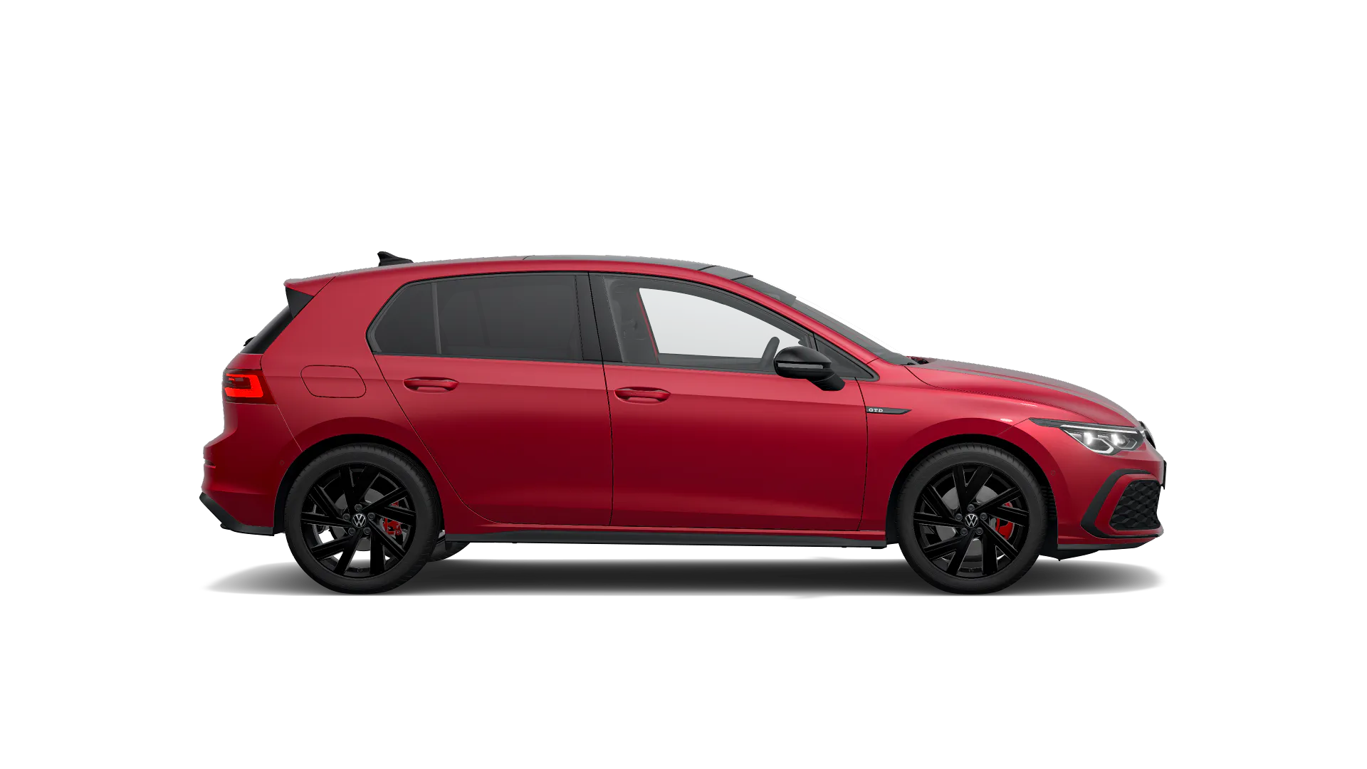 Volkswagen Golf GTD