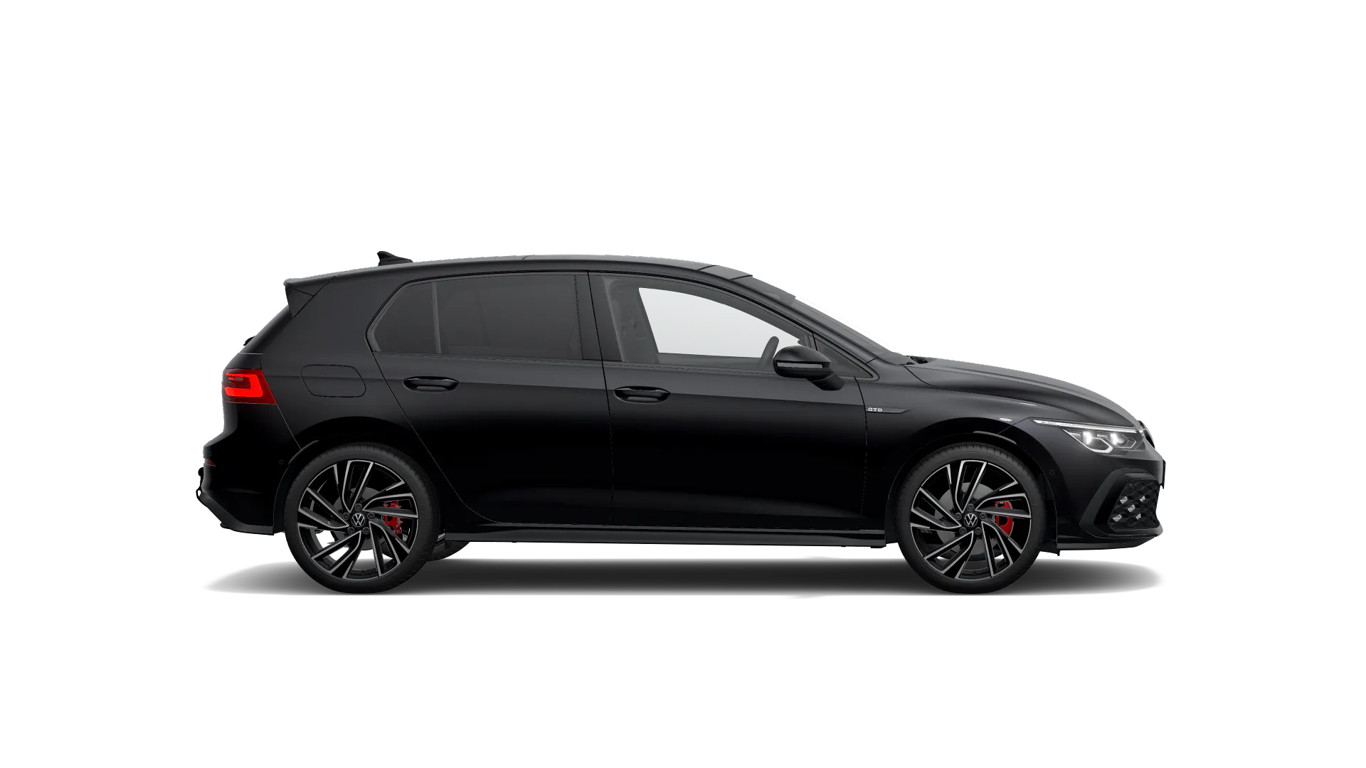 Volkswagen Golf GTD