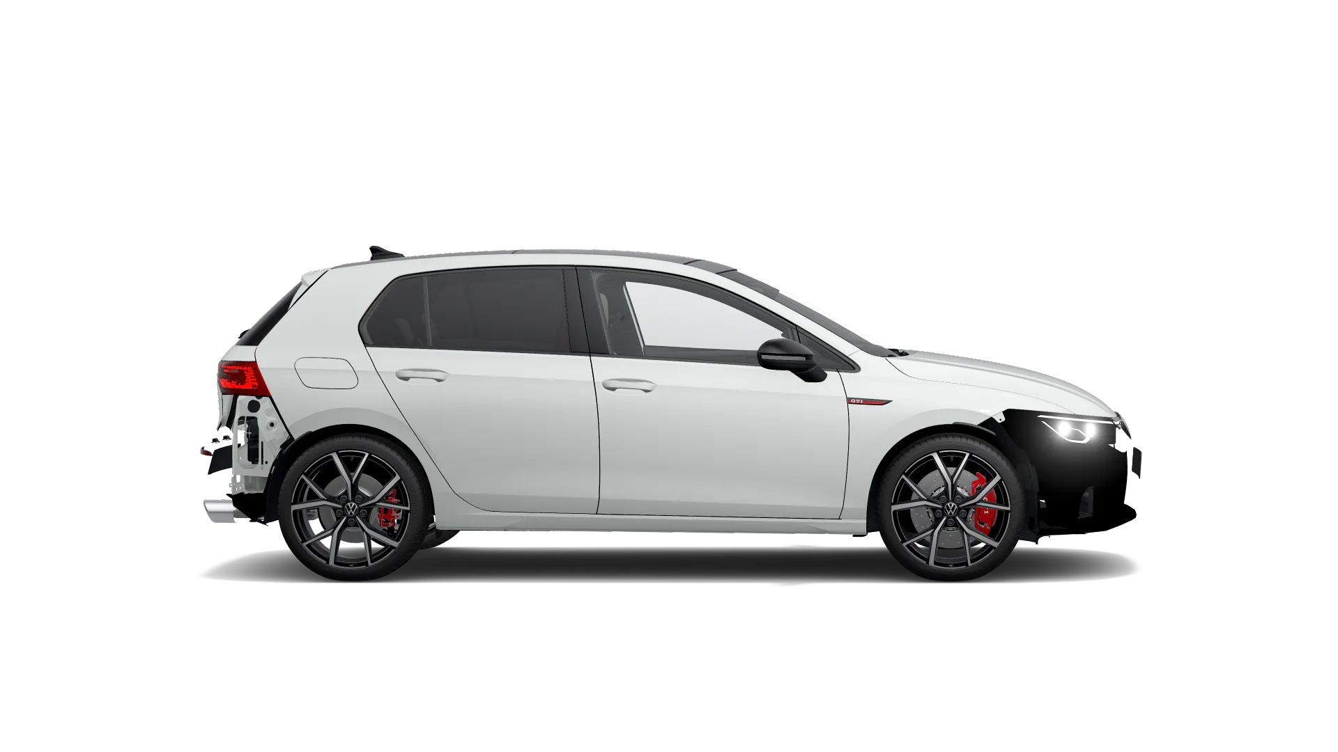 Volkswagen Golf GTI Clubsport