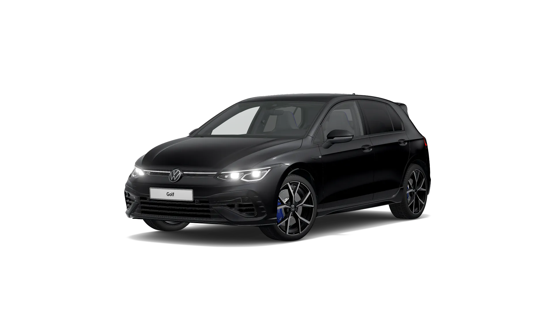 Volkswagen Golf R