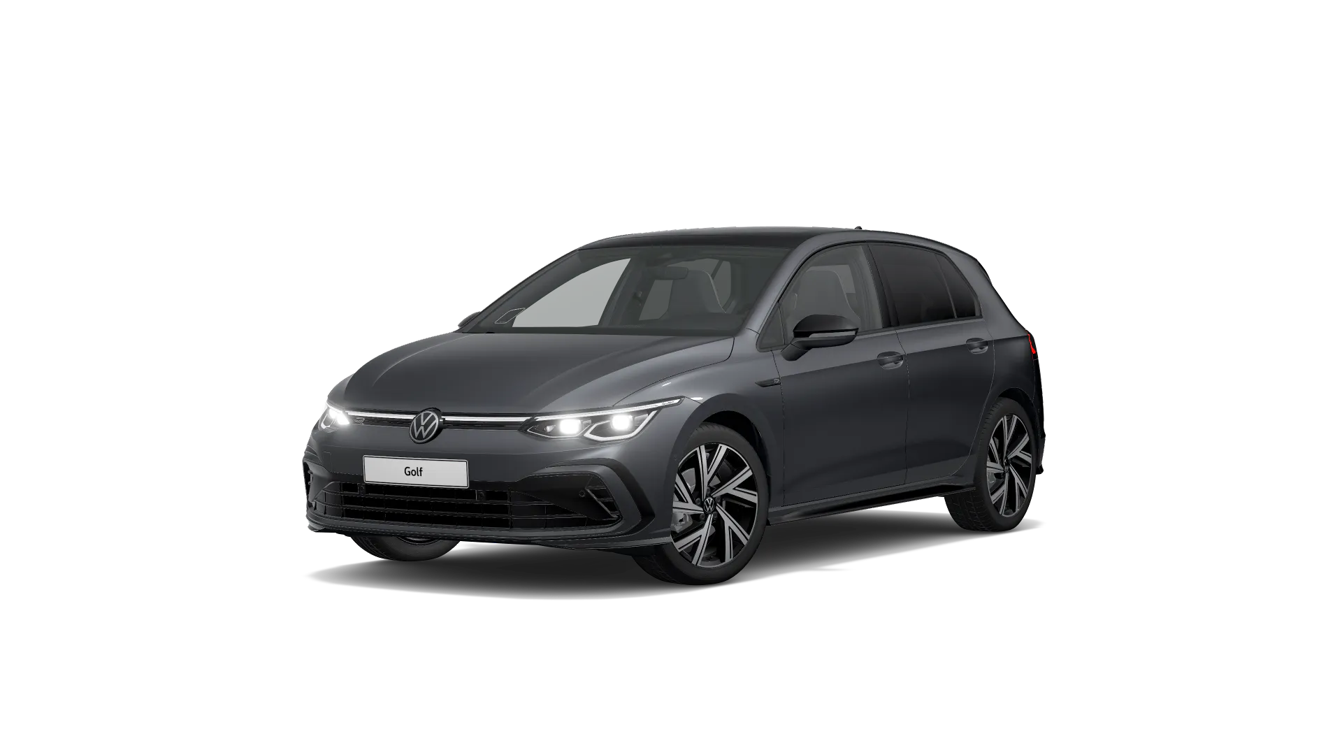Volkswagen Golf R-Line