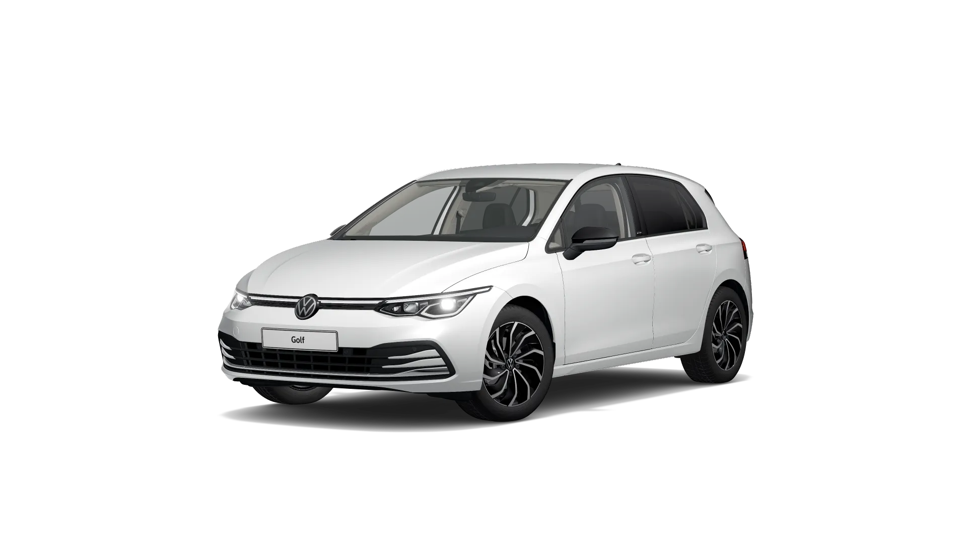 Volkswagen Golf — Volkswagen Golf Active Life 1.5 TS AHK Kam. LED Navi PDC