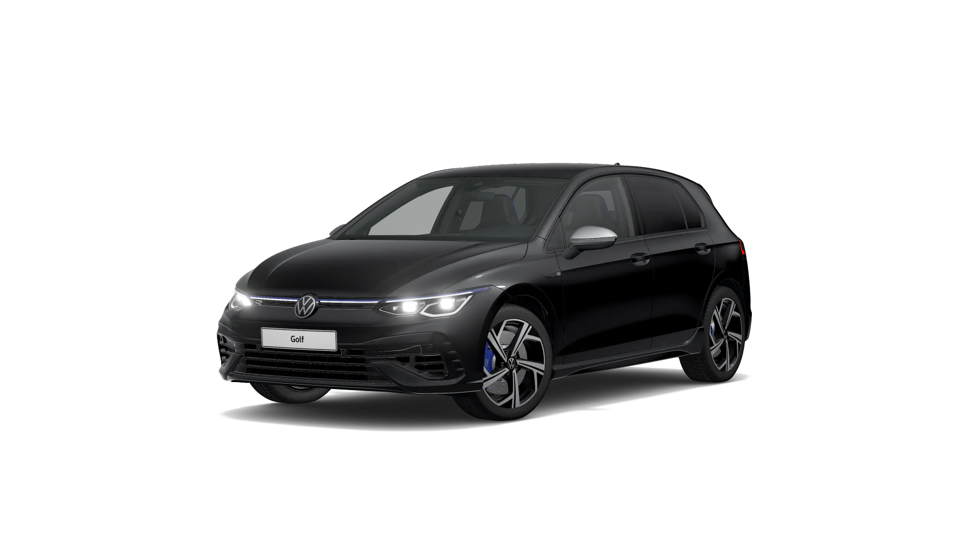 Volkswagen Golf R