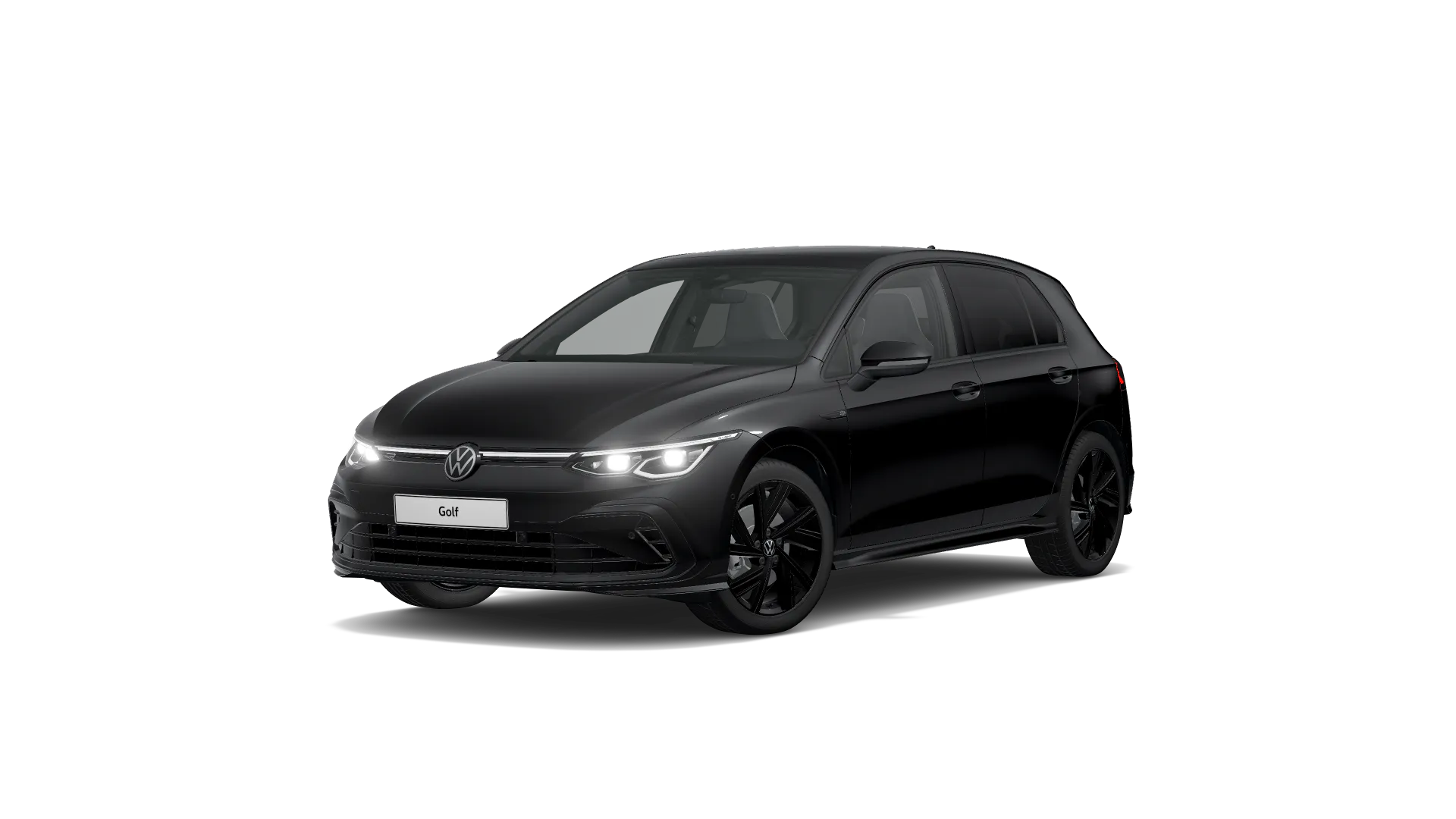 Volkswagen Golf R-Line