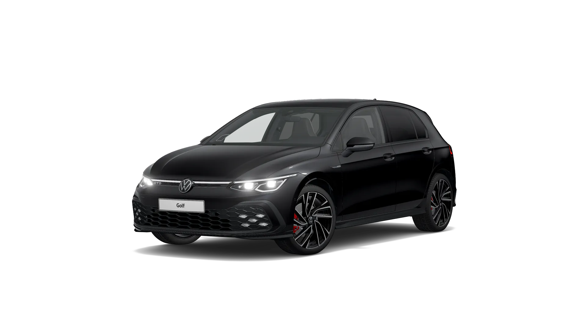 Volkswagen Golf GTD