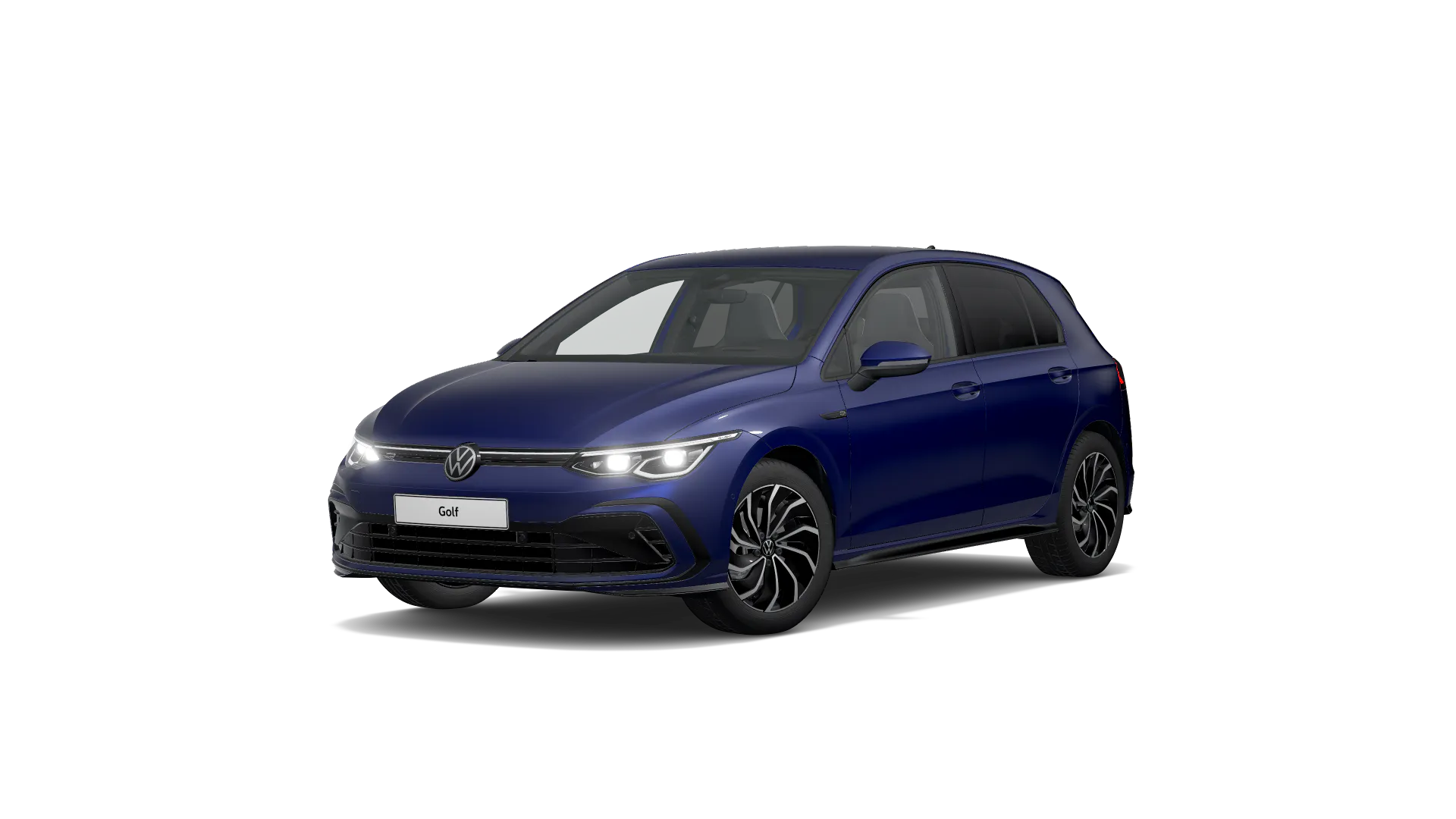 Volkswagen Golf R-Line