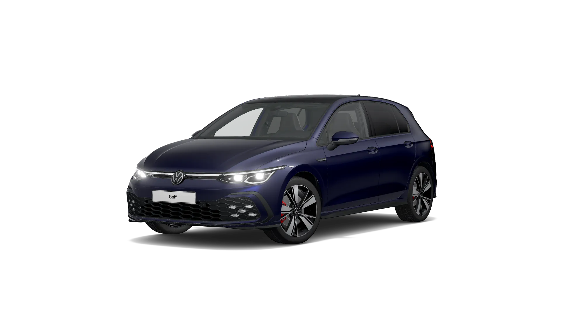 Volkswagen Golf GTD