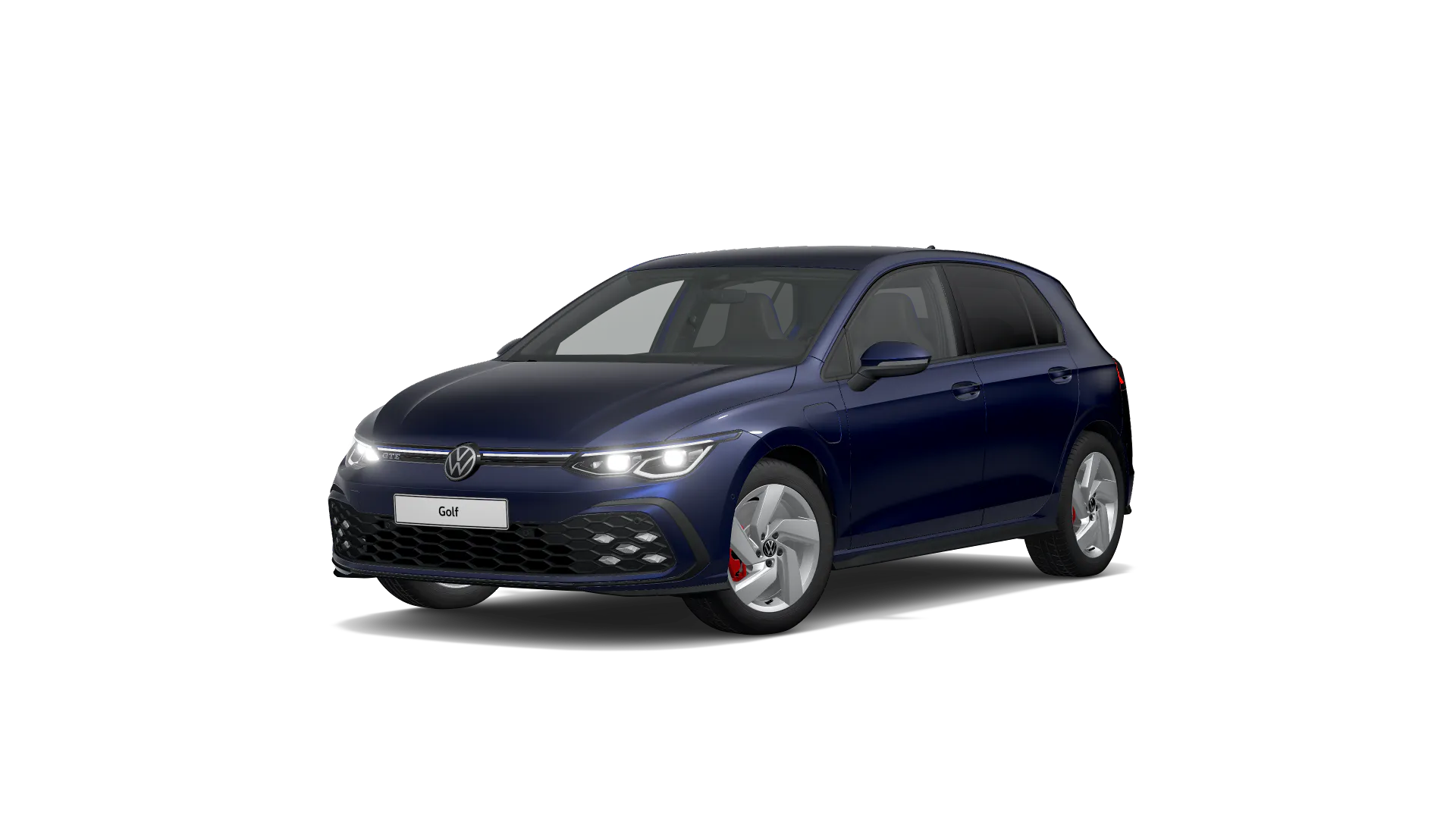 Volkswagen Golf GTE