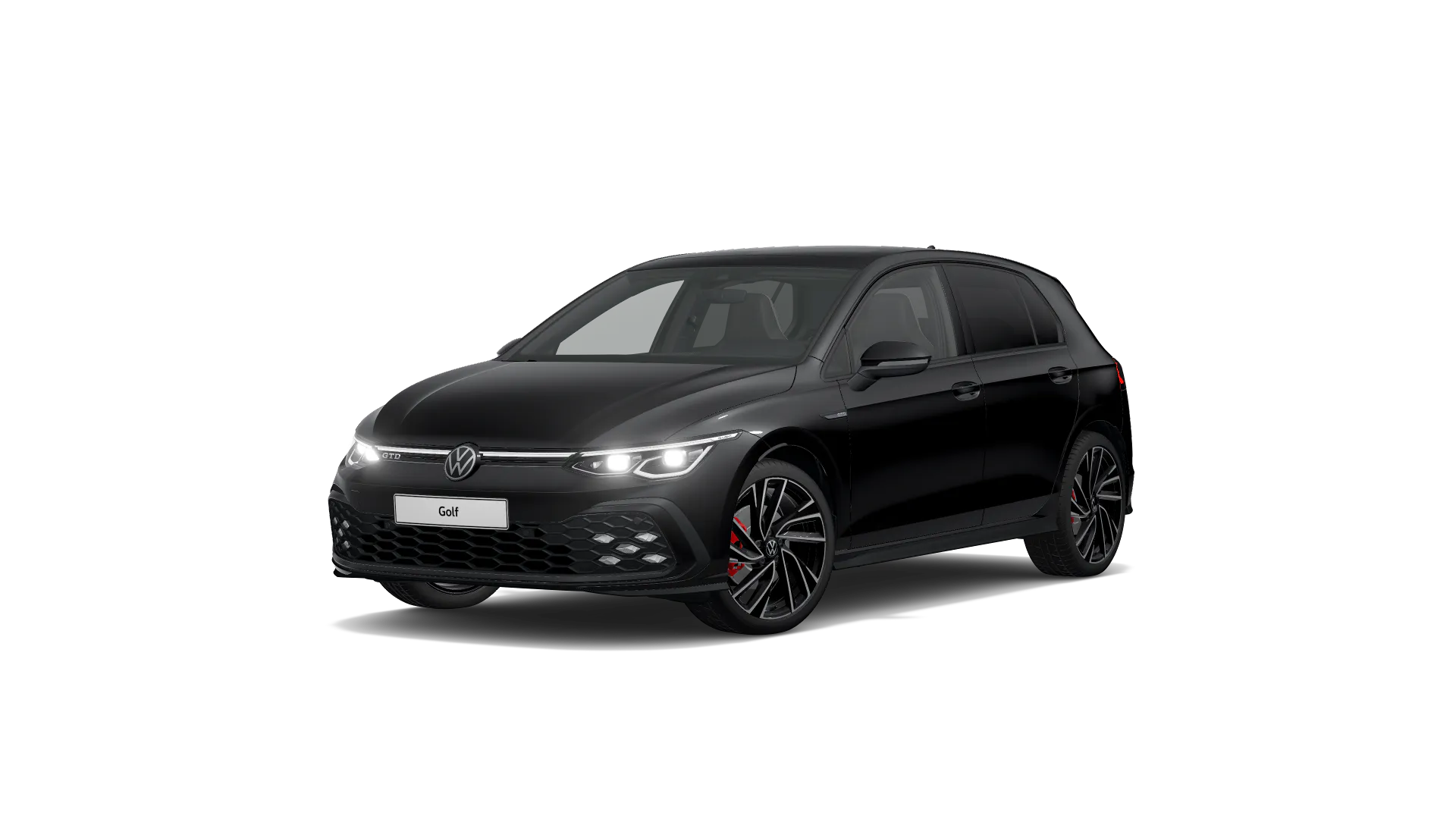 Volkswagen Golf GTD