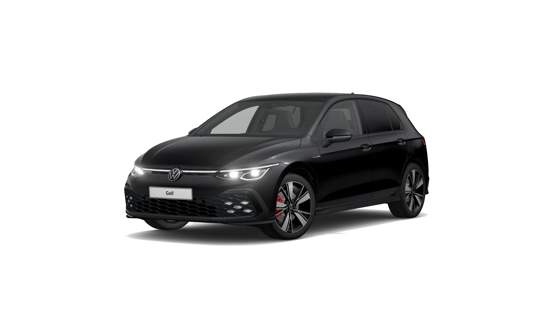Volkswagen Golf GTD