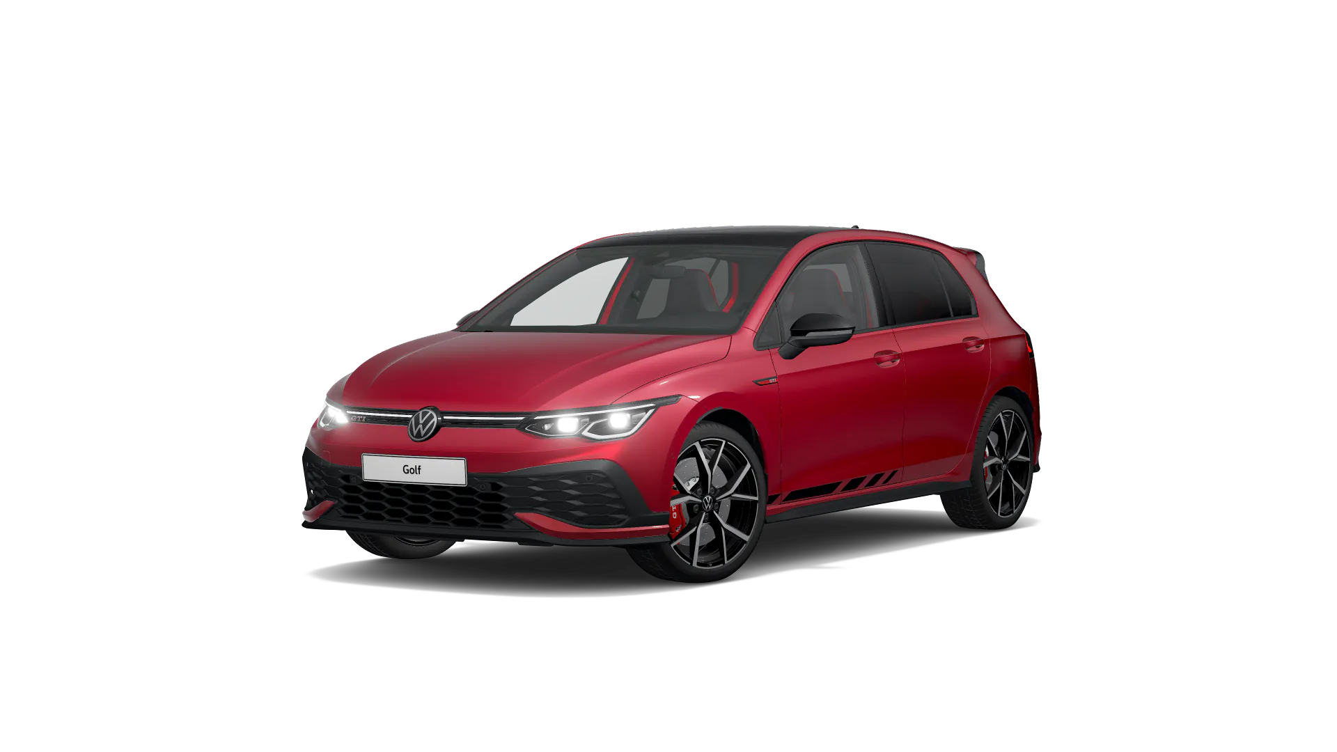 Volkswagen Golf GTI Clubsport