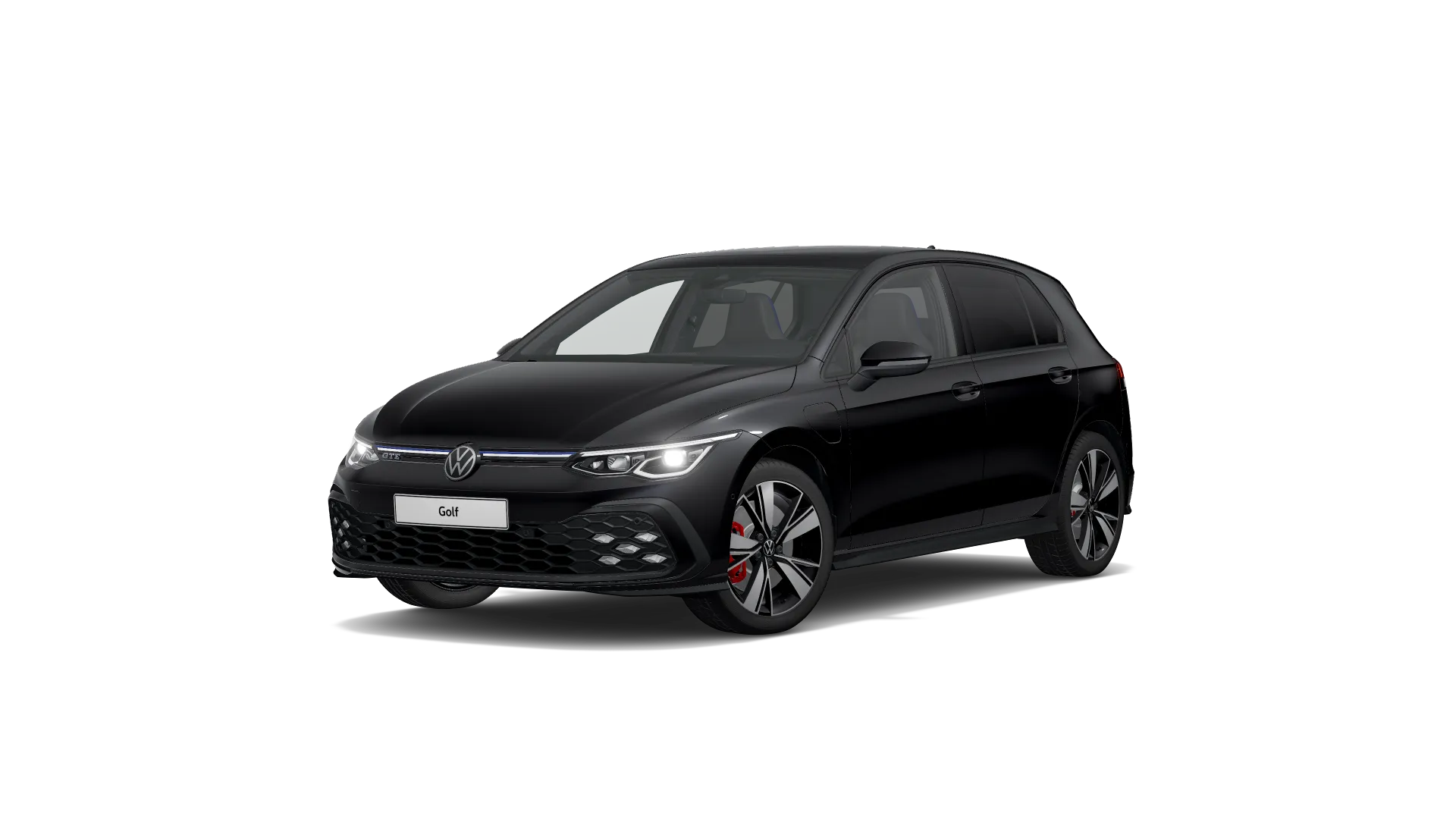 Volkswagen Golf GTE