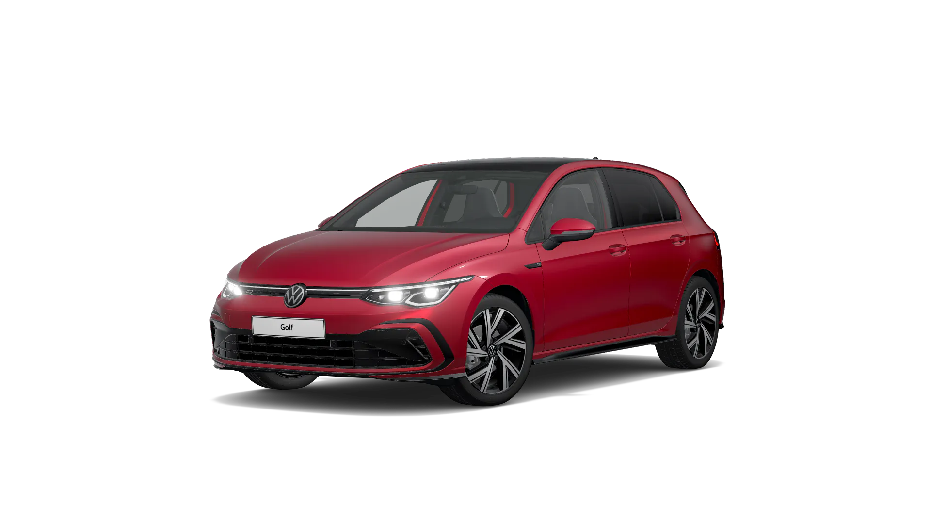 Volkswagen Golf R-Line