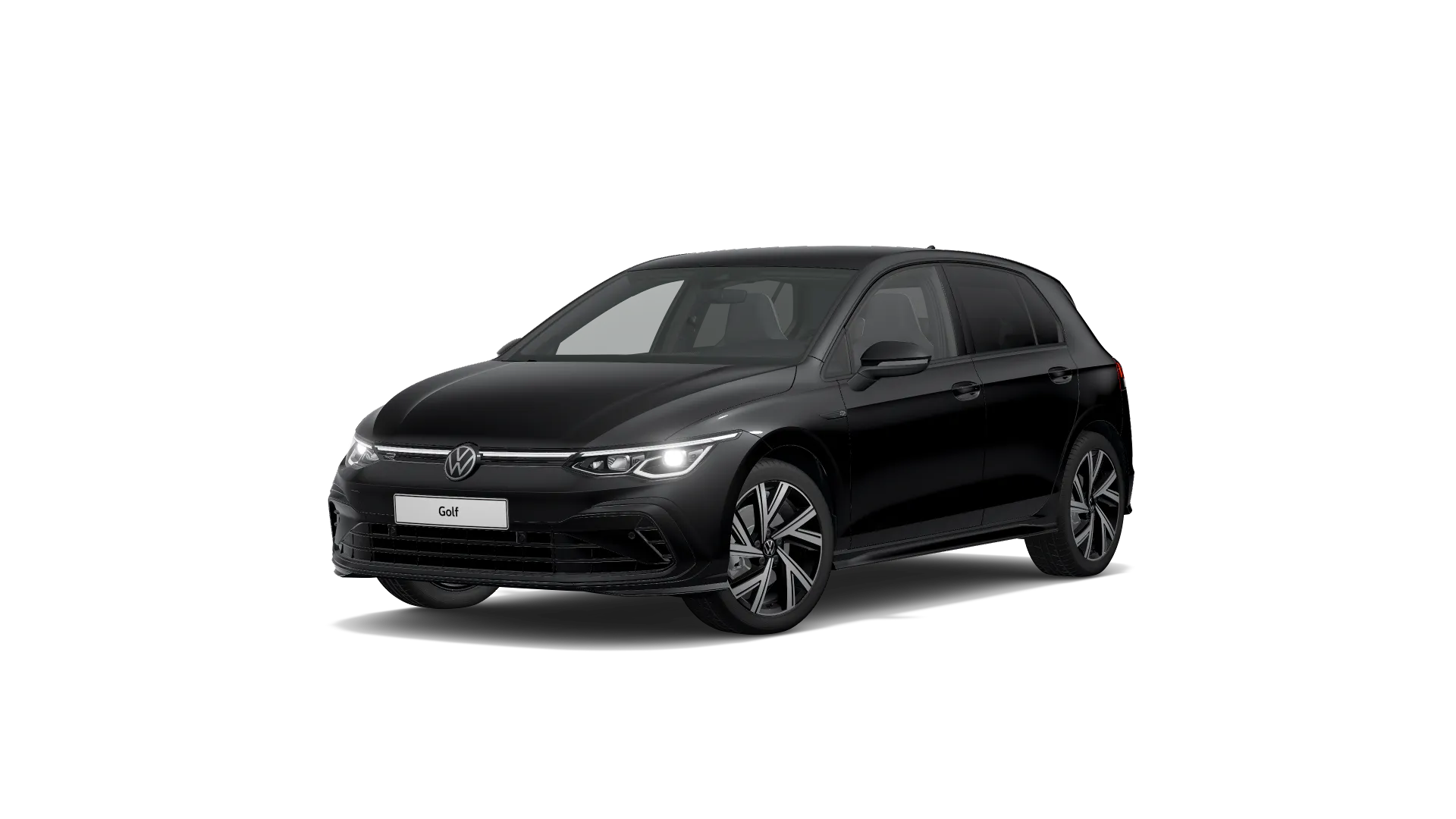 Volkswagen Golf R-Line