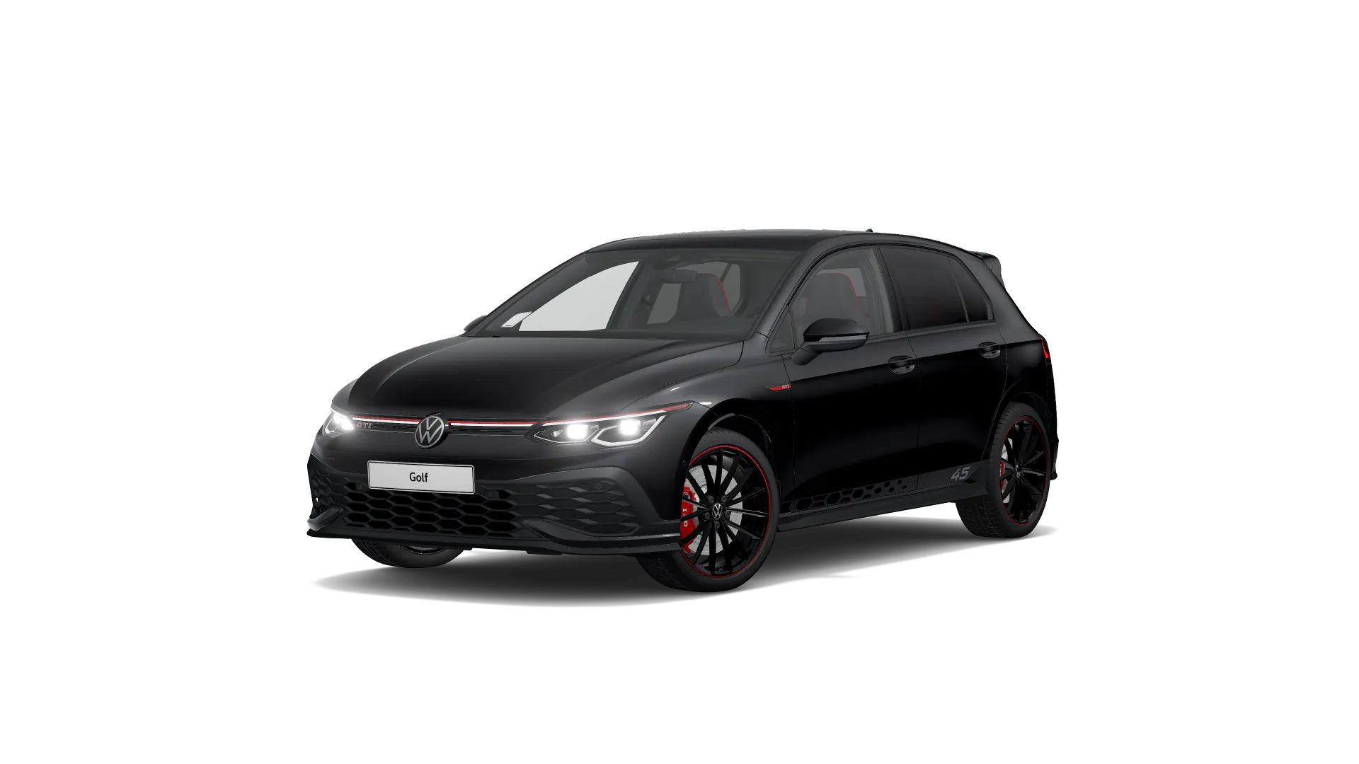 Volkswagen Golf GTI Clubsport