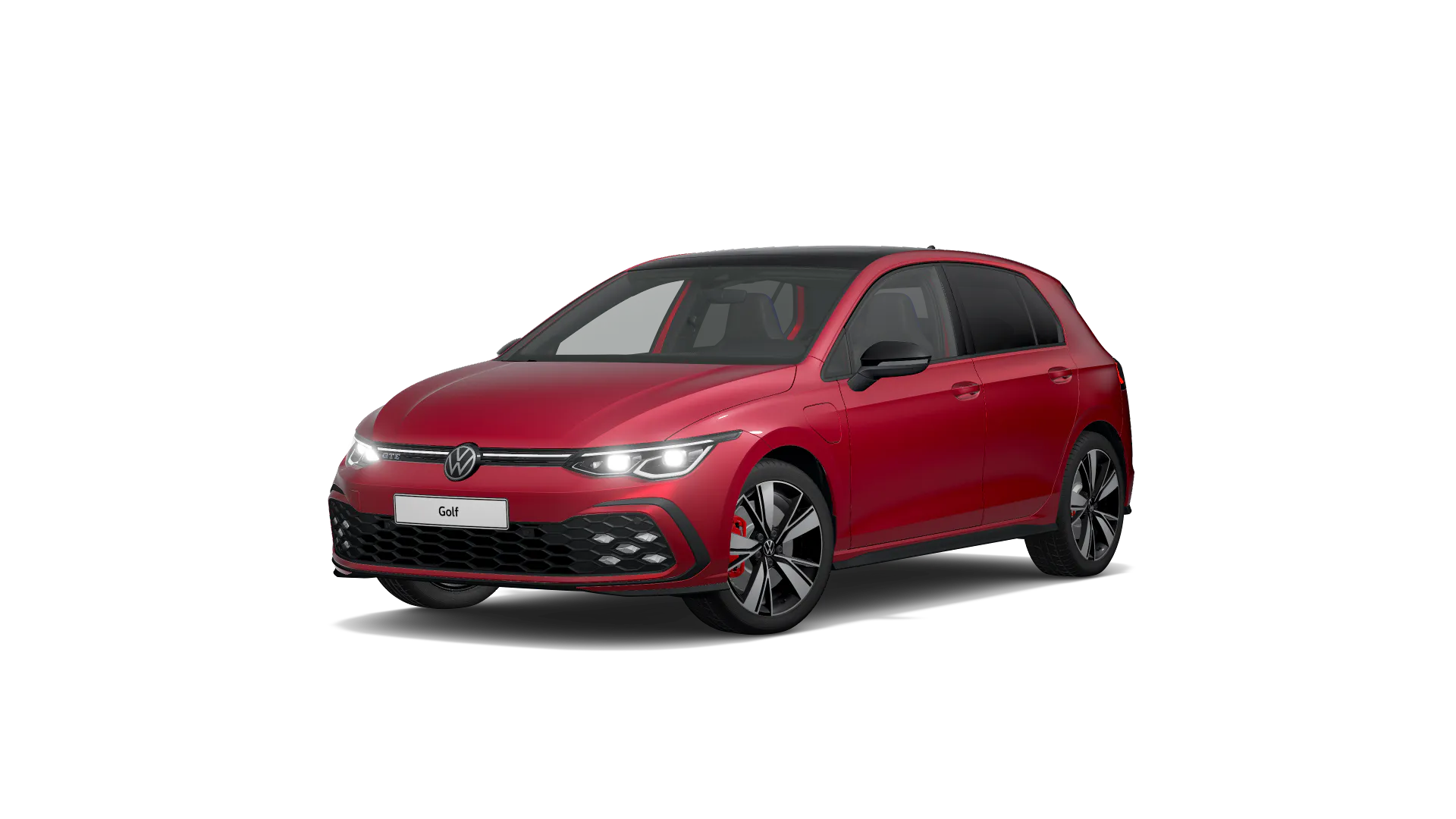 Volkswagen Golf GTE