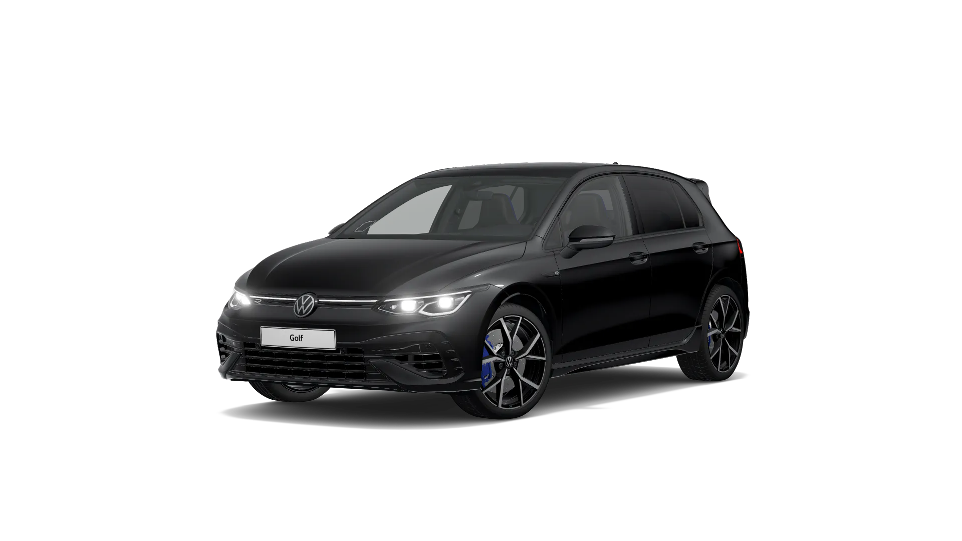 Volkswagen Golf R