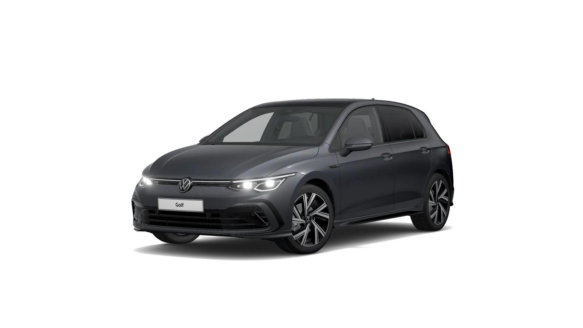 Volkswagen Golf R-Line