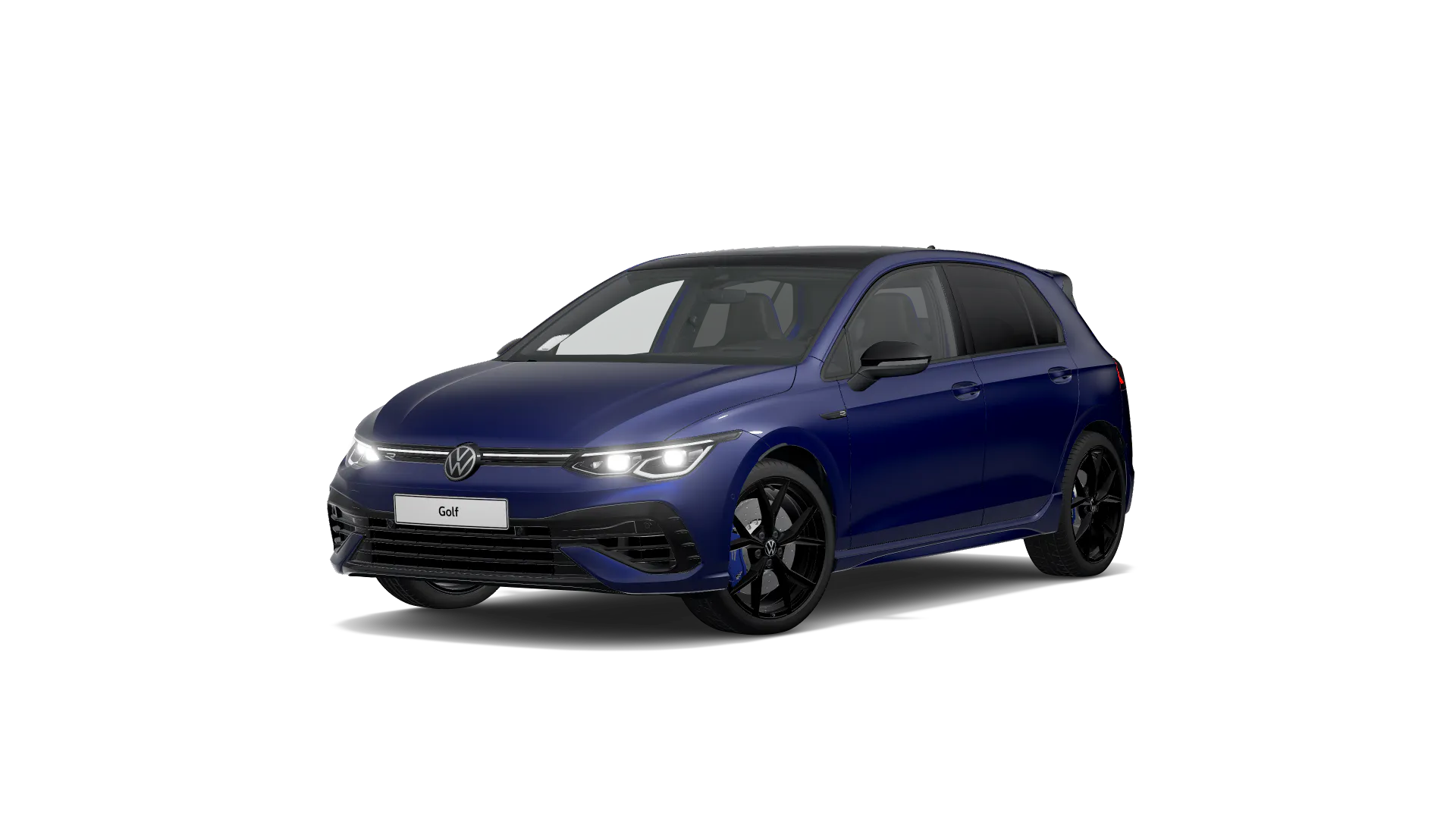 Volkswagen Golf R