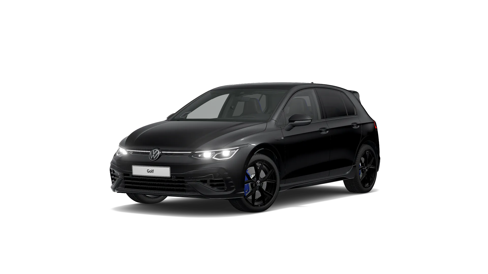 Volkswagen Golf R