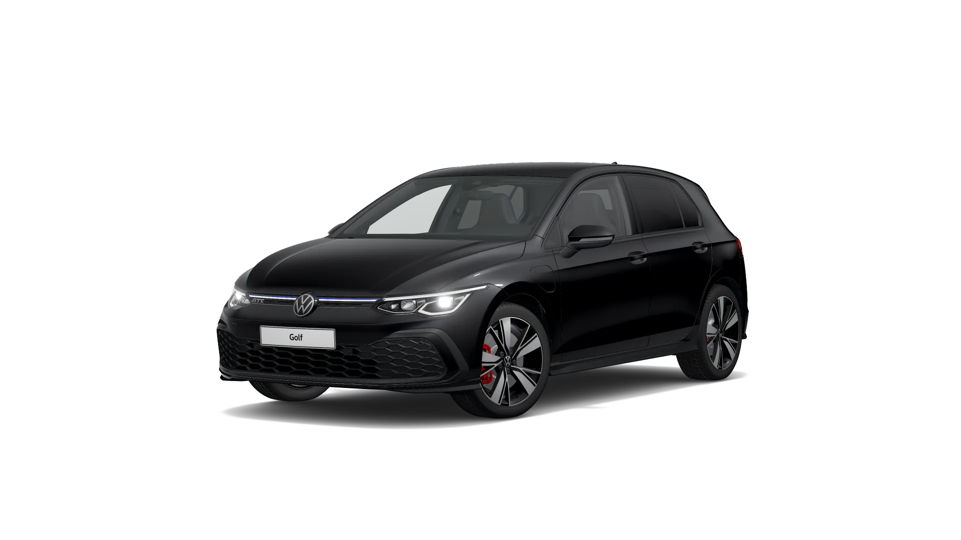 Volkswagen Golf GTE