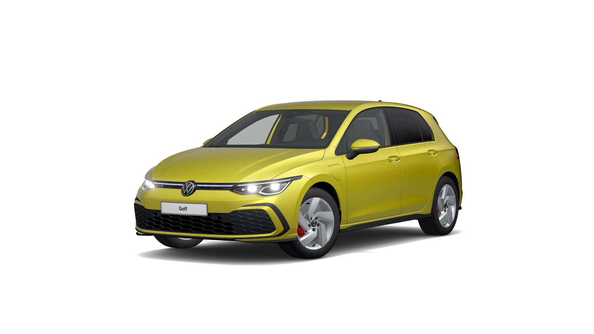 Volkswagen Golf GTE