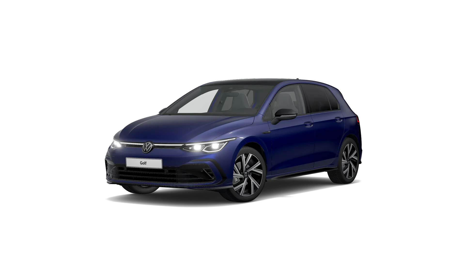 Volkswagen Golf R-Line