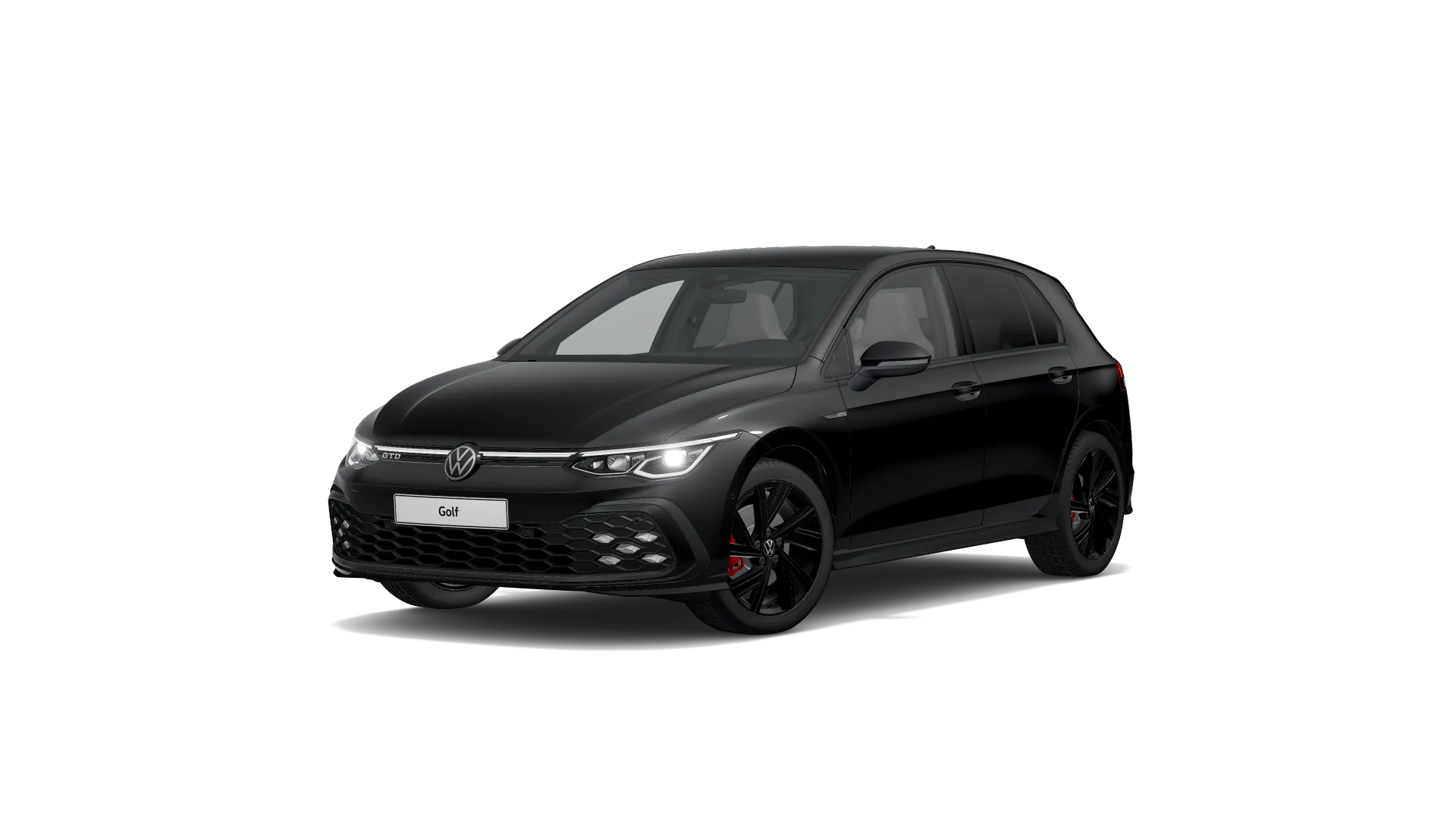 Volkswagen Golf GTD