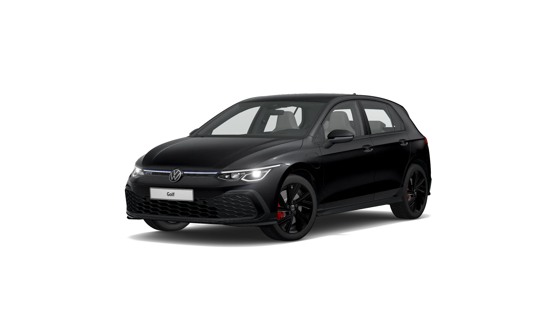 Volkswagen Golf GTE