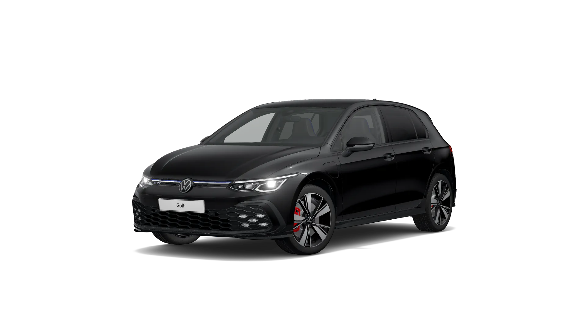 Volkswagen Golf GTE