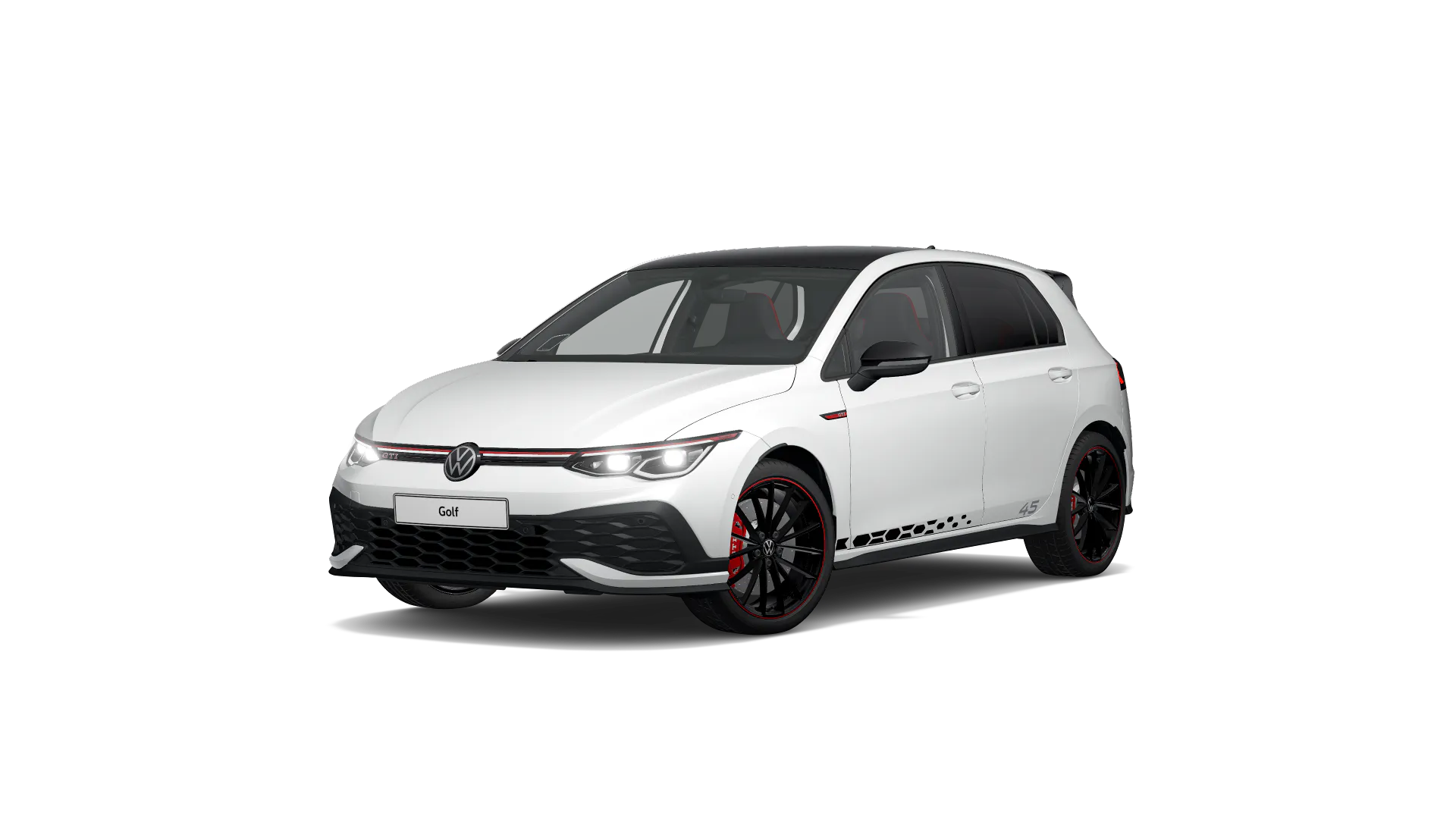 Volkswagen Golf GTI Clubsport