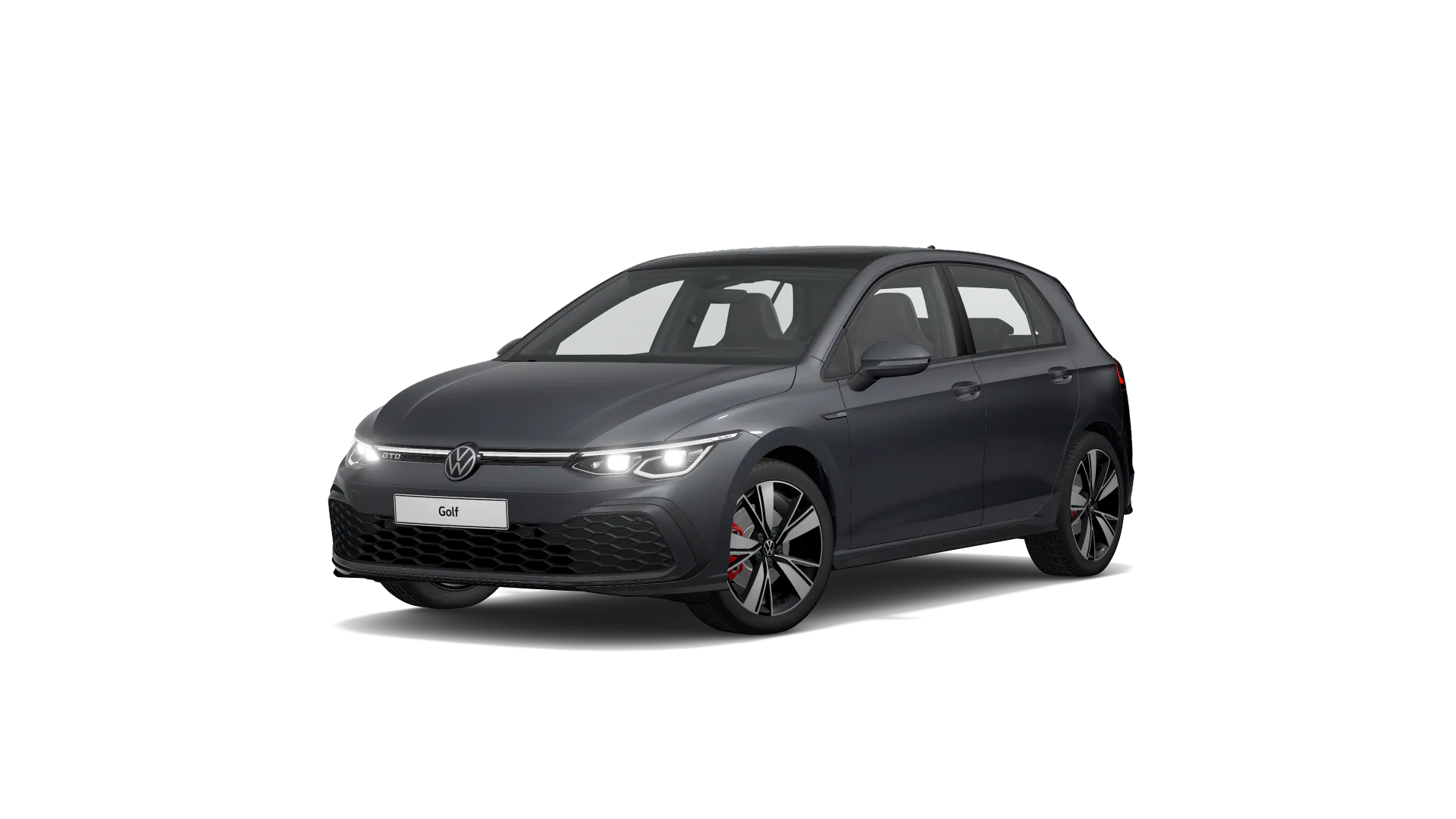 Volkswagen Golf GTD