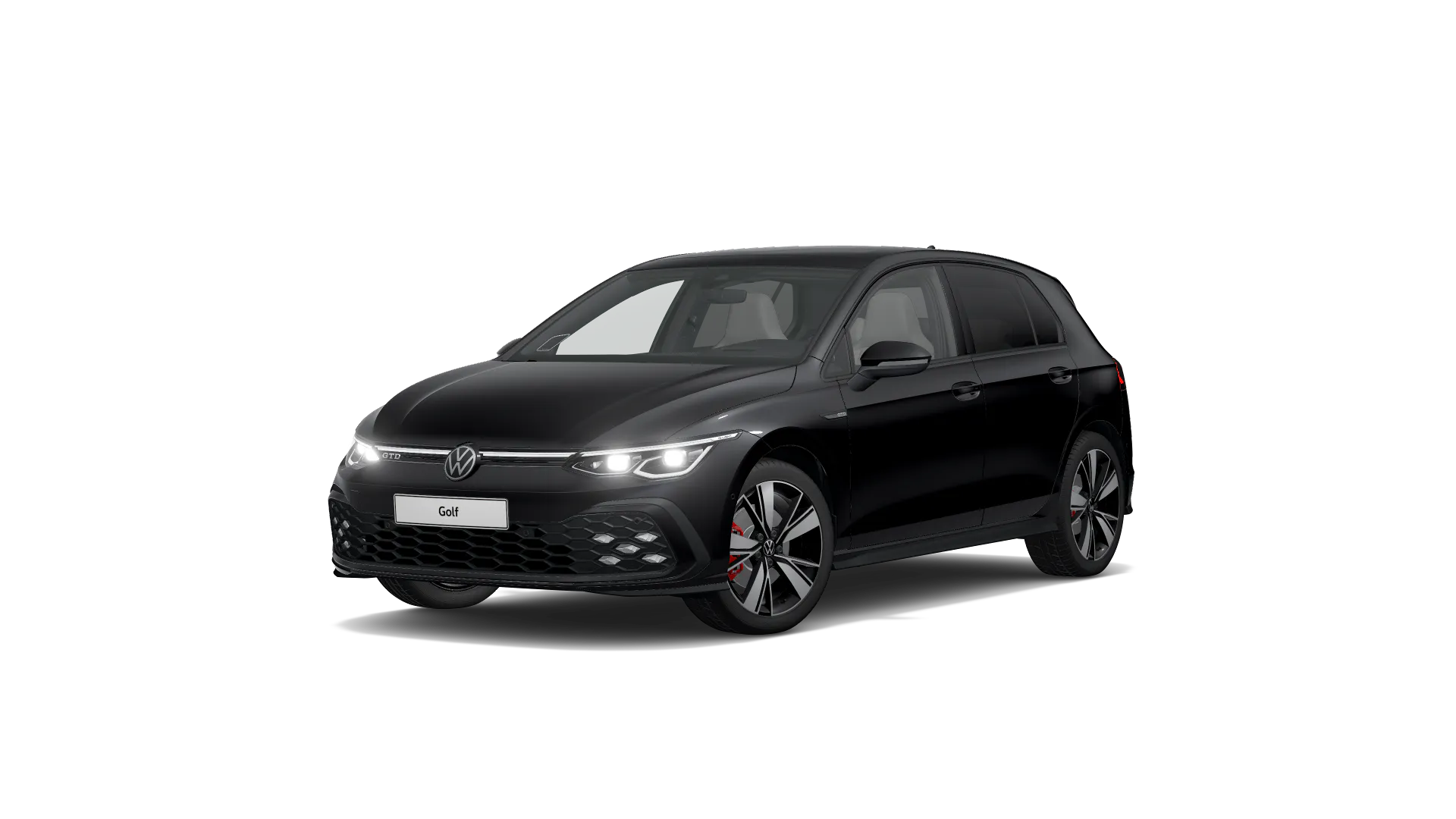 Volkswagen Golf GTD