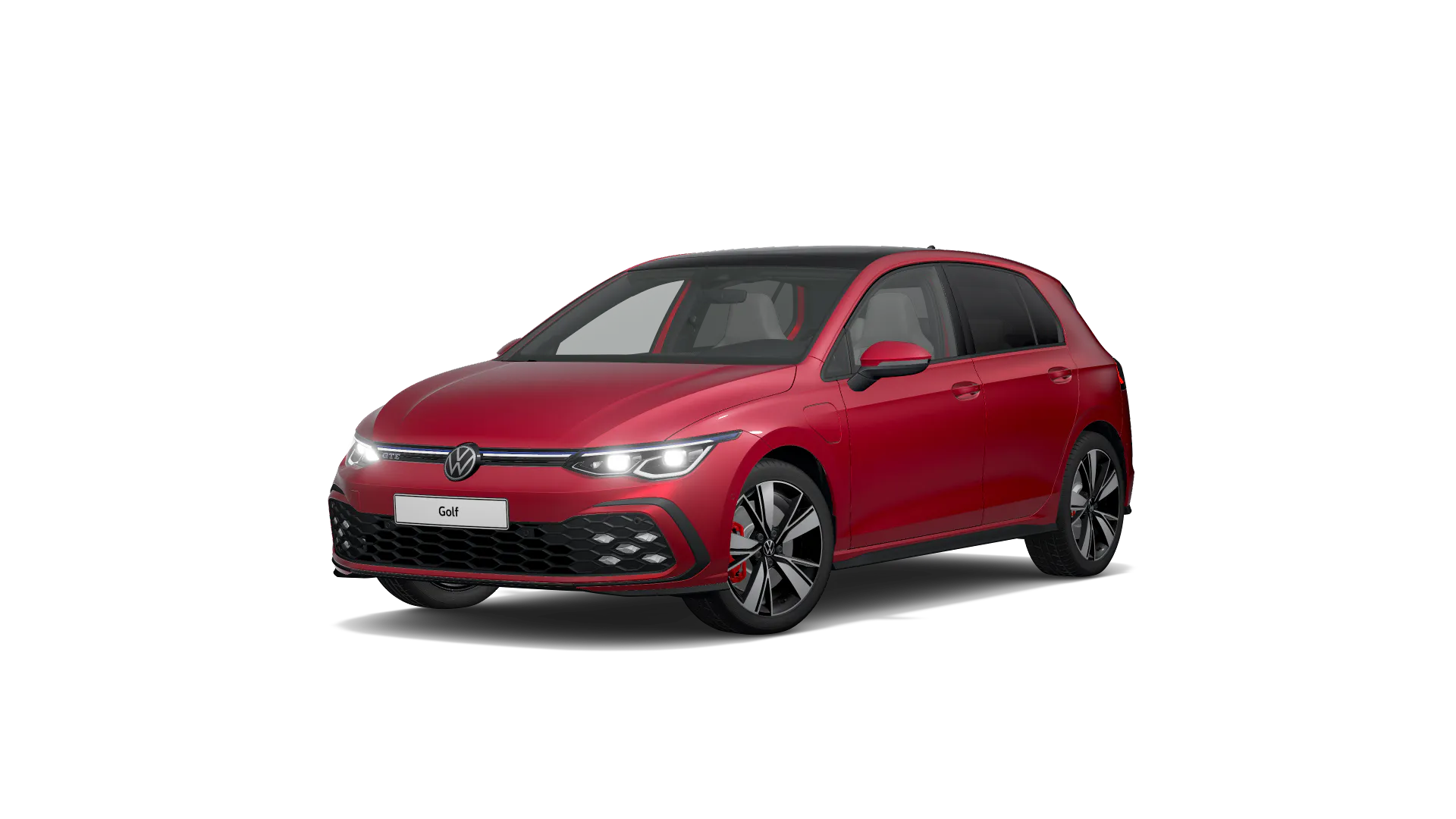 Volkswagen Golf GTE