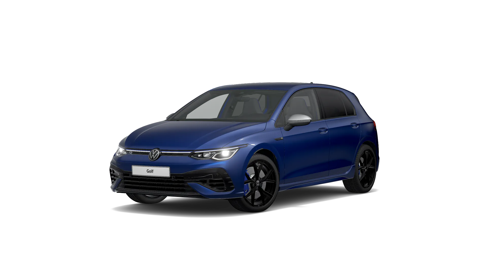 Volkswagen Golf R